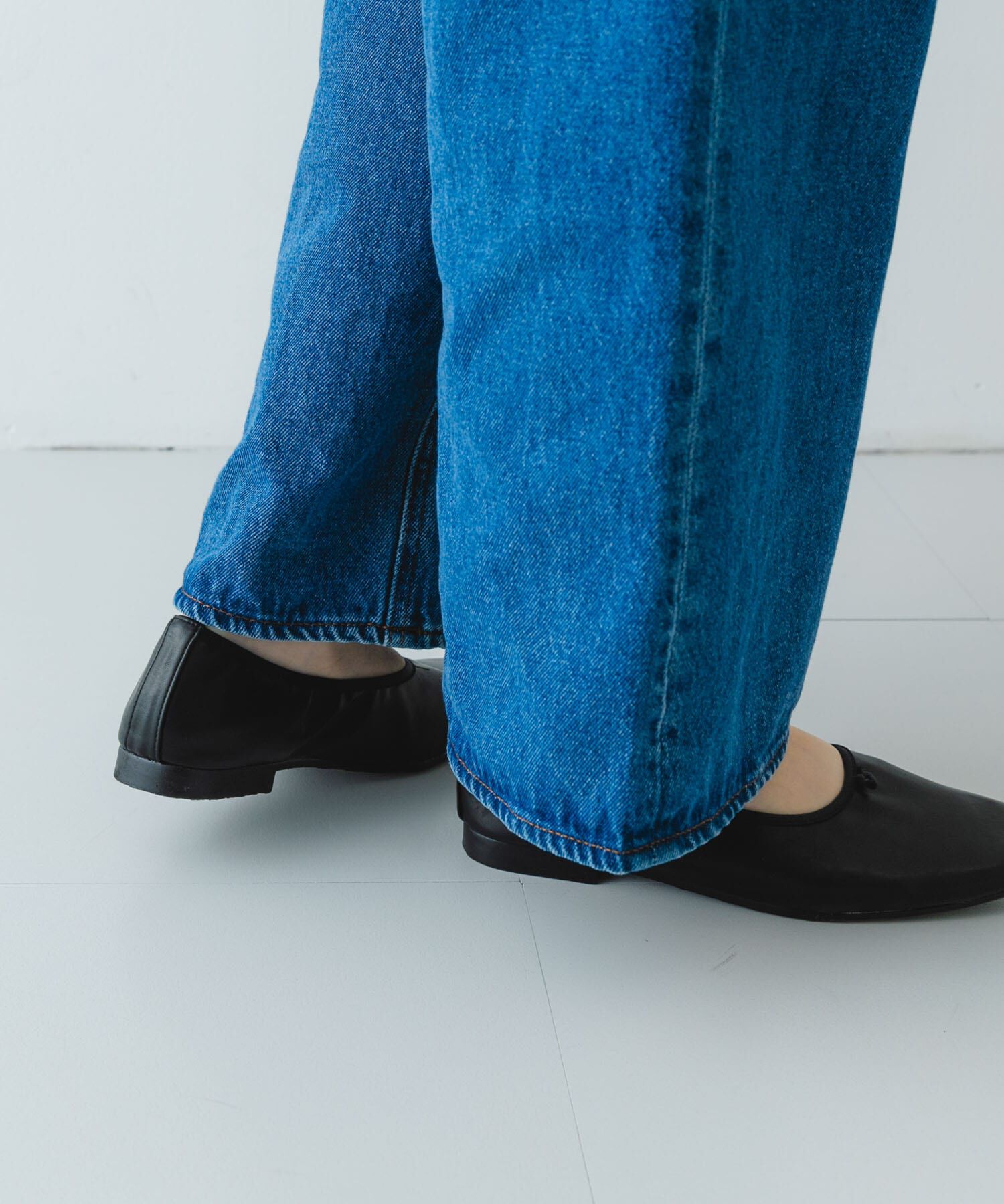 RODE SKO「『MADE IN JAPAN』 ノットスクエアバレエ」|バレエシューズ|