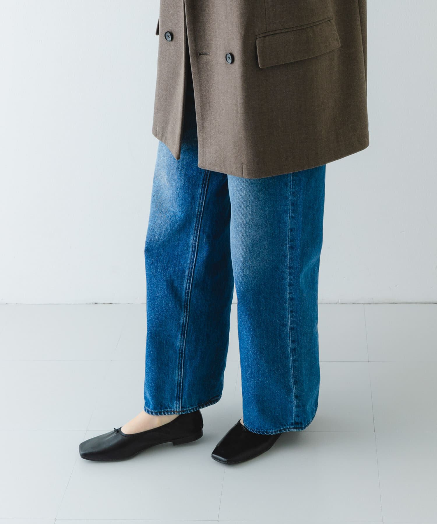 RODE SKO「『MADE IN JAPAN』 ノットスクエアバレエ」|バレエシューズ|