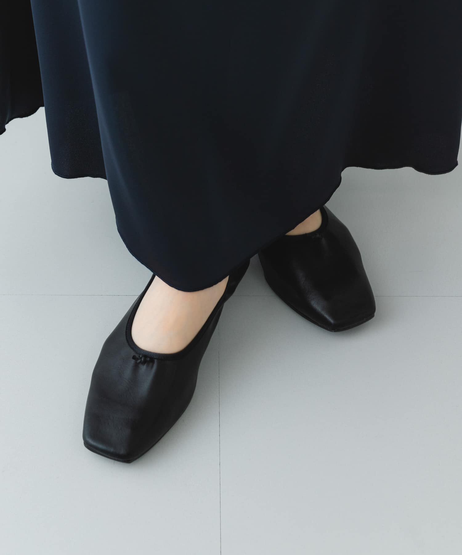 RODE SKO「『MADE IN JAPAN』 ノットスクエアバレエ」|バレエシューズ|