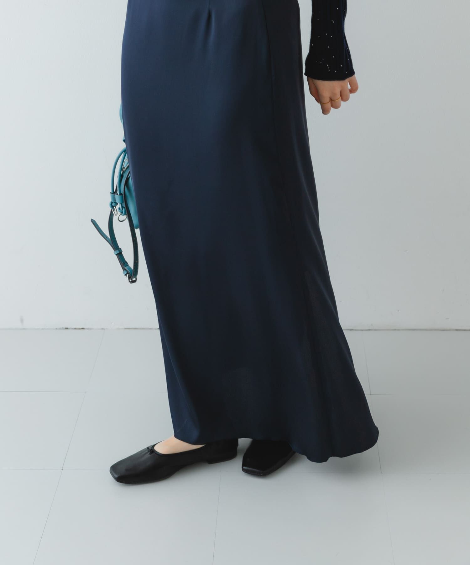 RODE SKO「『MADE IN JAPAN』 ノットスクエアバレエ」|バレエシューズ|