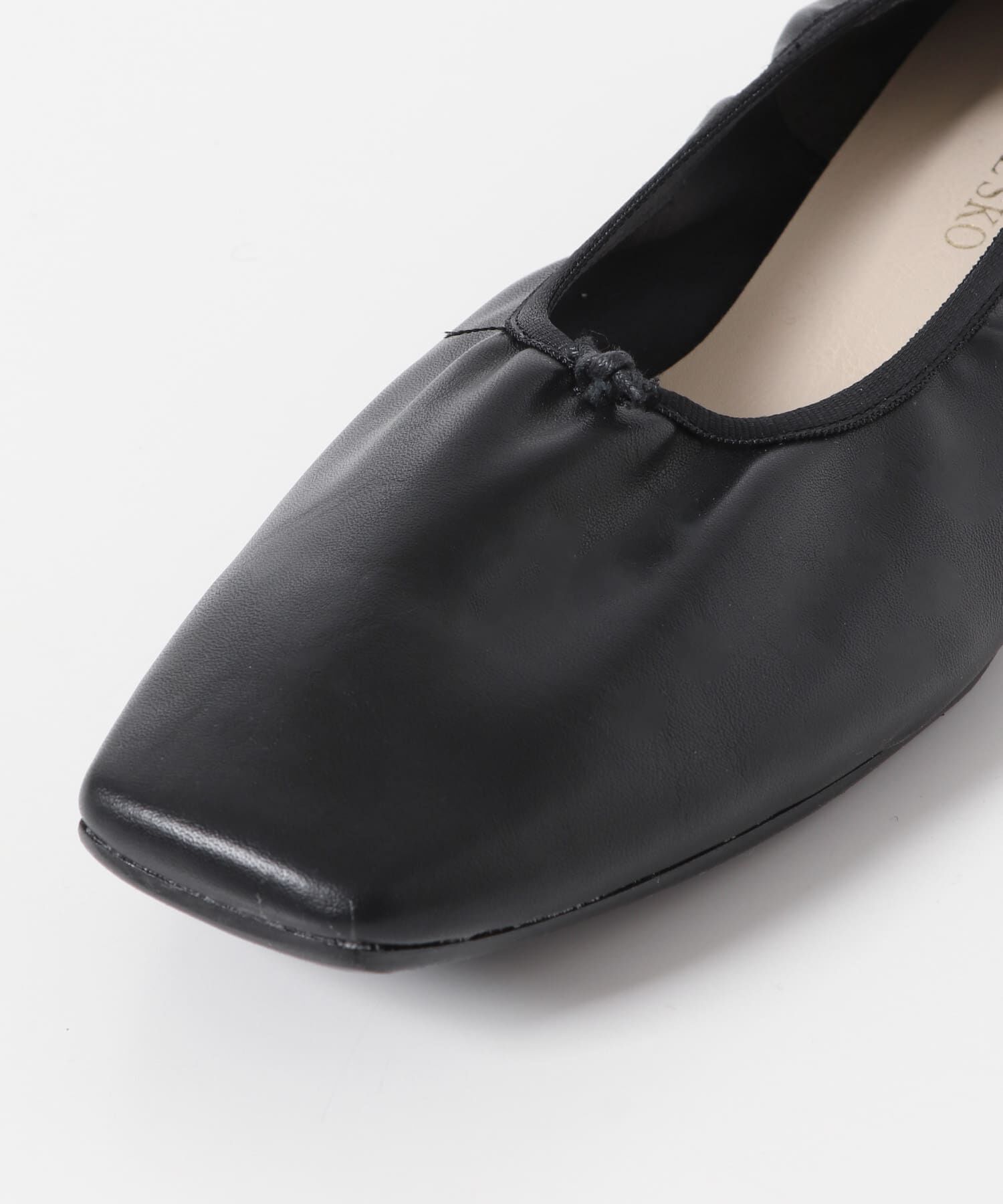 RODE SKO「『MADE IN JAPAN』 ノットスクエアバレエ」|バレエシューズ|