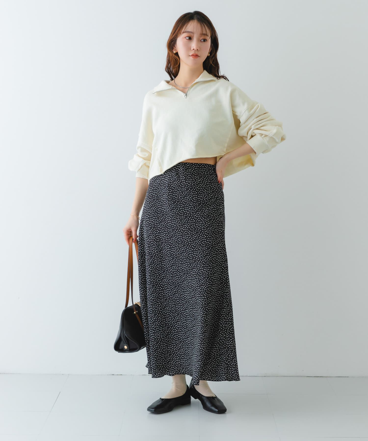 RODE SKO「『MADE IN JAPAN』 ノットスクエアバレエ」|バレエシューズ|