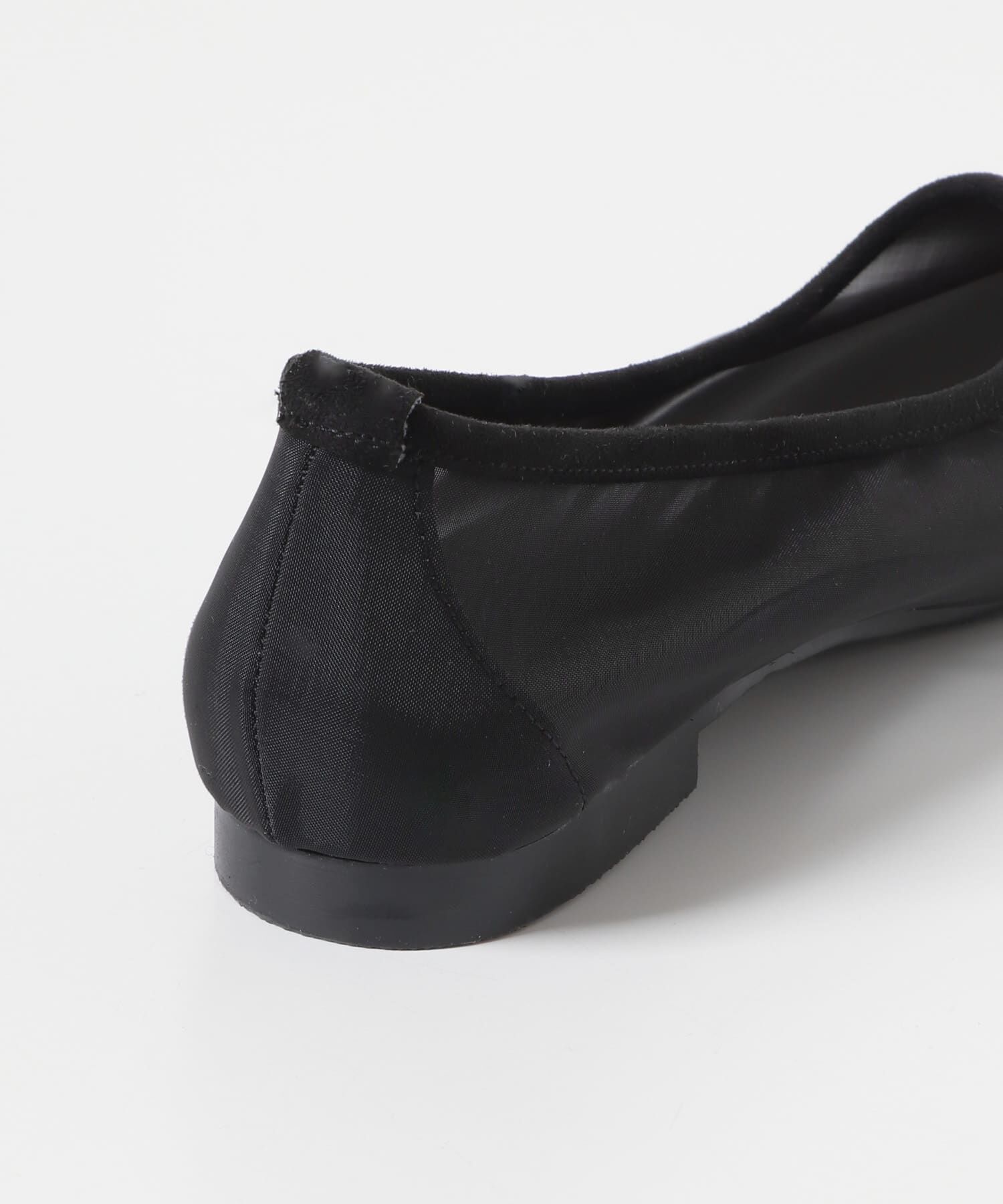 RODE SKO「『MADE IN JAPAN』シアーフラットシューズ」|バレエシューズ|