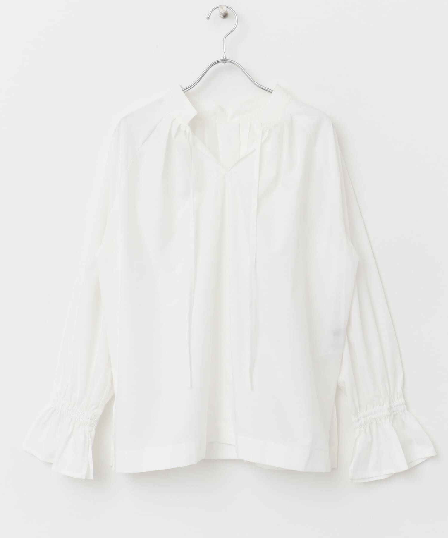 URBAN RESEARCH ROSSO「2WAYボリュームシャツブラウス」|シャツ・ブラウス|