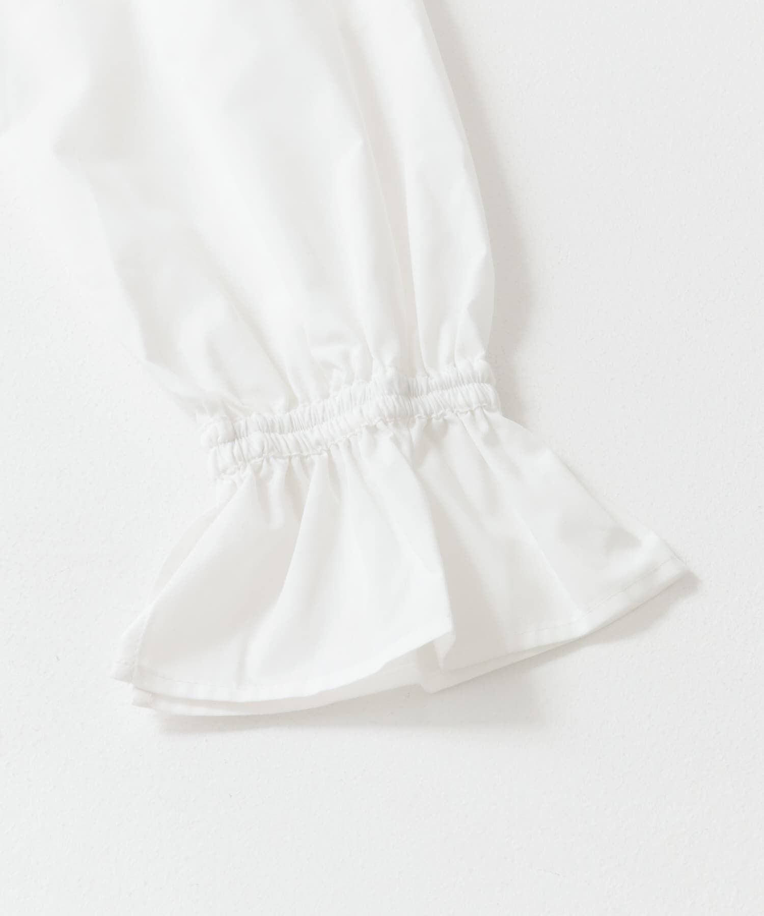 URBAN RESEARCH ROSSO「2WAYボリュームシャツブラウス」|シャツ・ブラウス|