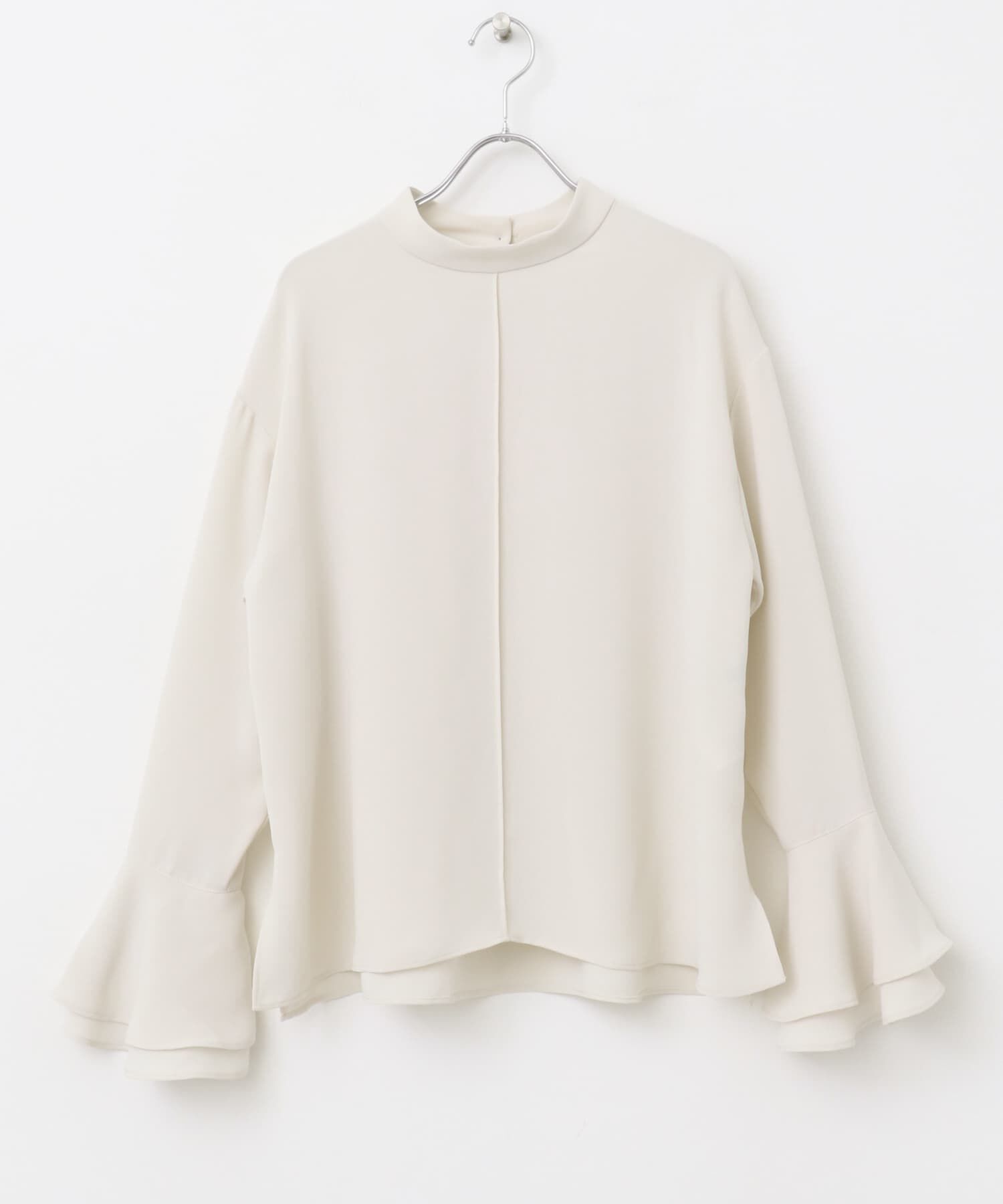 URBAN RESEARCH ROSSO「フレアスリーブブラウス」|シャツ・ブラウス|