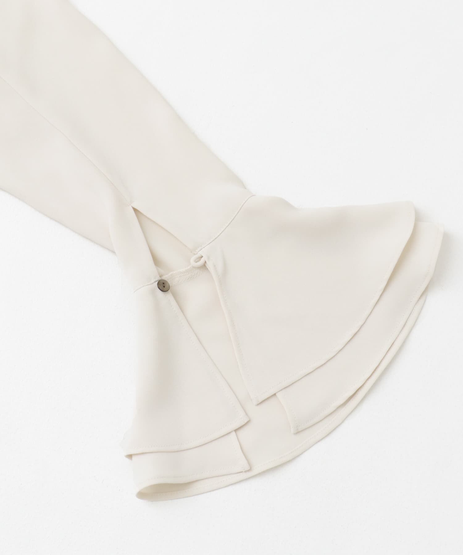 URBAN RESEARCH ROSSO「フレアスリーブブラウス」|シャツ・ブラウス|