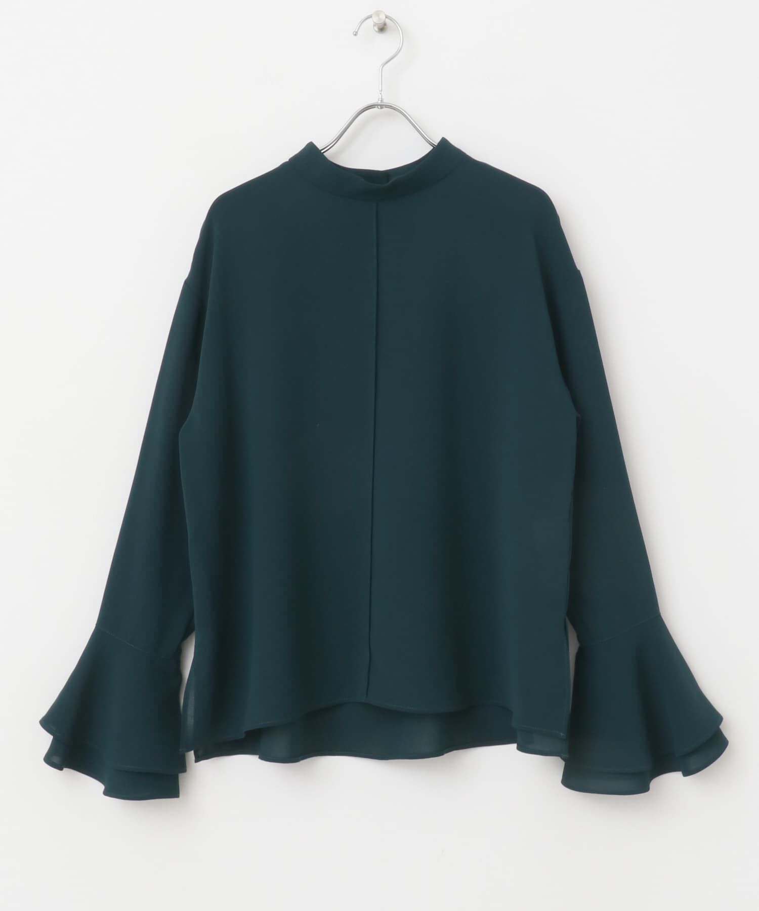 URBAN RESEARCH ROSSO「フレアスリーブブラウス」|シャツ・ブラウス|