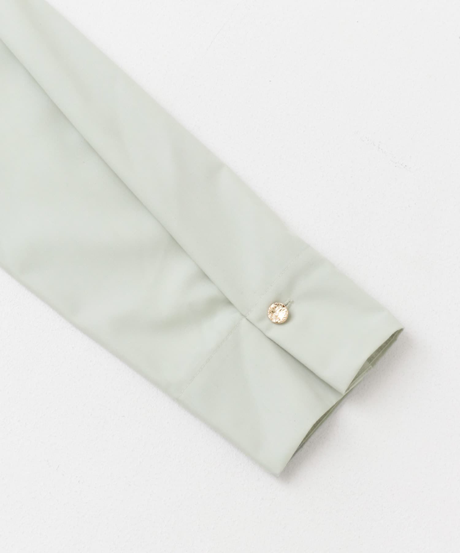 URBAN RESEARCH ROSSO「ウォッシャブルデザインシャツブラウス」|シャツ・ブラウス|