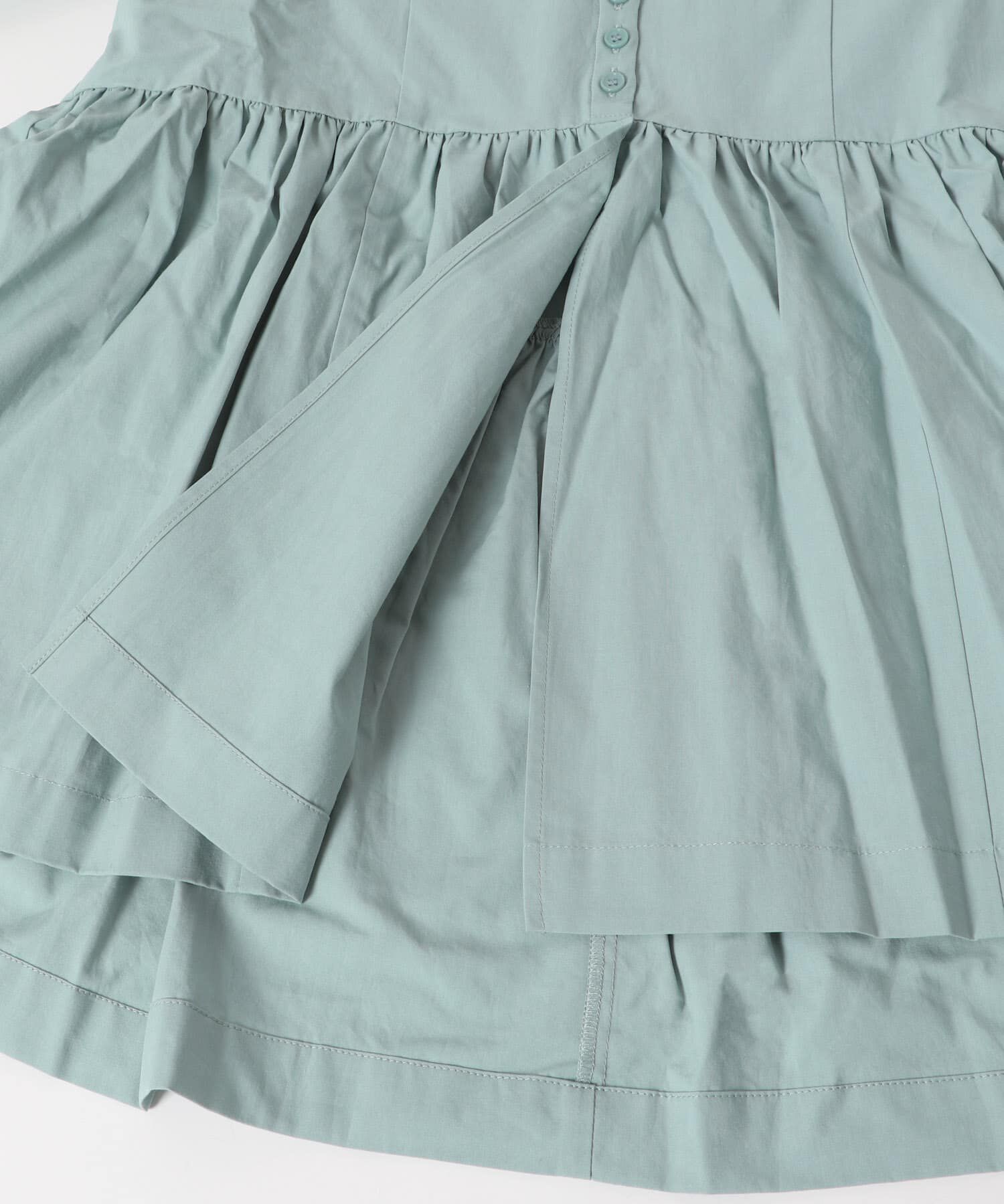 URBAN RESEARCH ROSSO「F by ROSSO　ティアードギャザーブラウス」|シャツ・ブラウス|