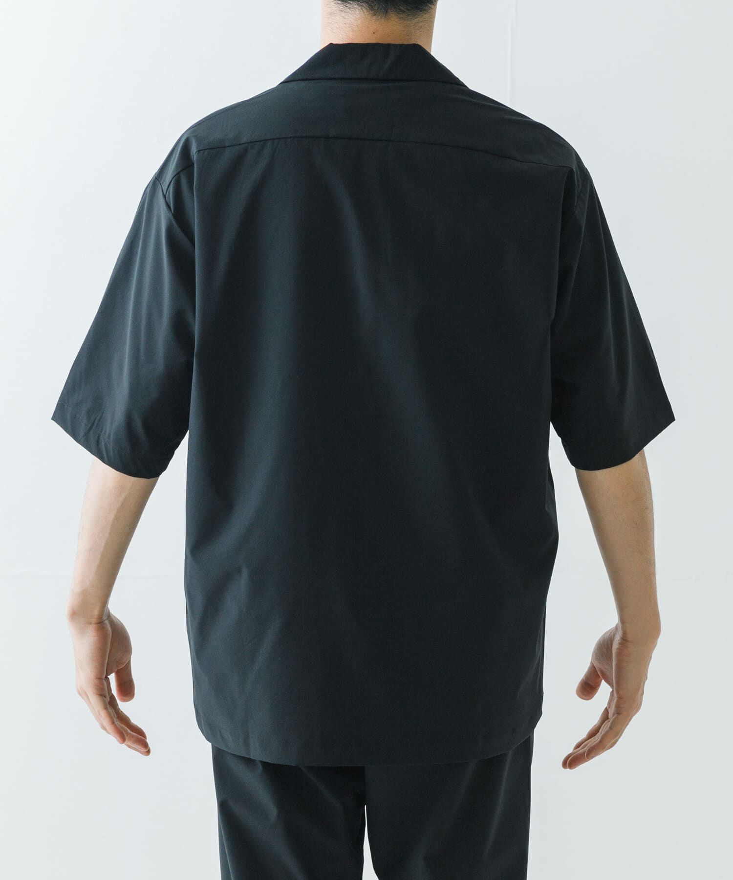 URBAN RESEARCH「『XLサイズあり』『撥水』SOLOTEX STRETCH SHORT-SLEEVE SHIRTS」|シャツ・ブラウス|