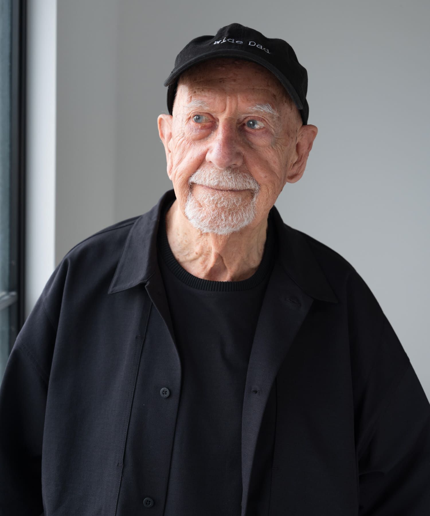 URBAN RESEARCH「Wide Dad　SHADE TECH SHORT-SLEEVE SHIRTS」|シャツ・ブラウス|