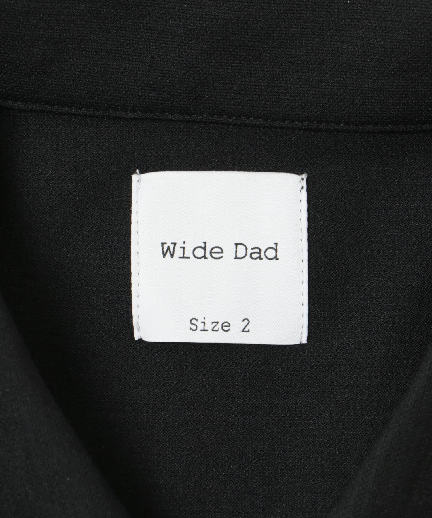 URBAN RESEARCH「Wide Dad　SHADE TECH SHORT-SLEEVE SHIRTS」|シャツ・ブラウス|