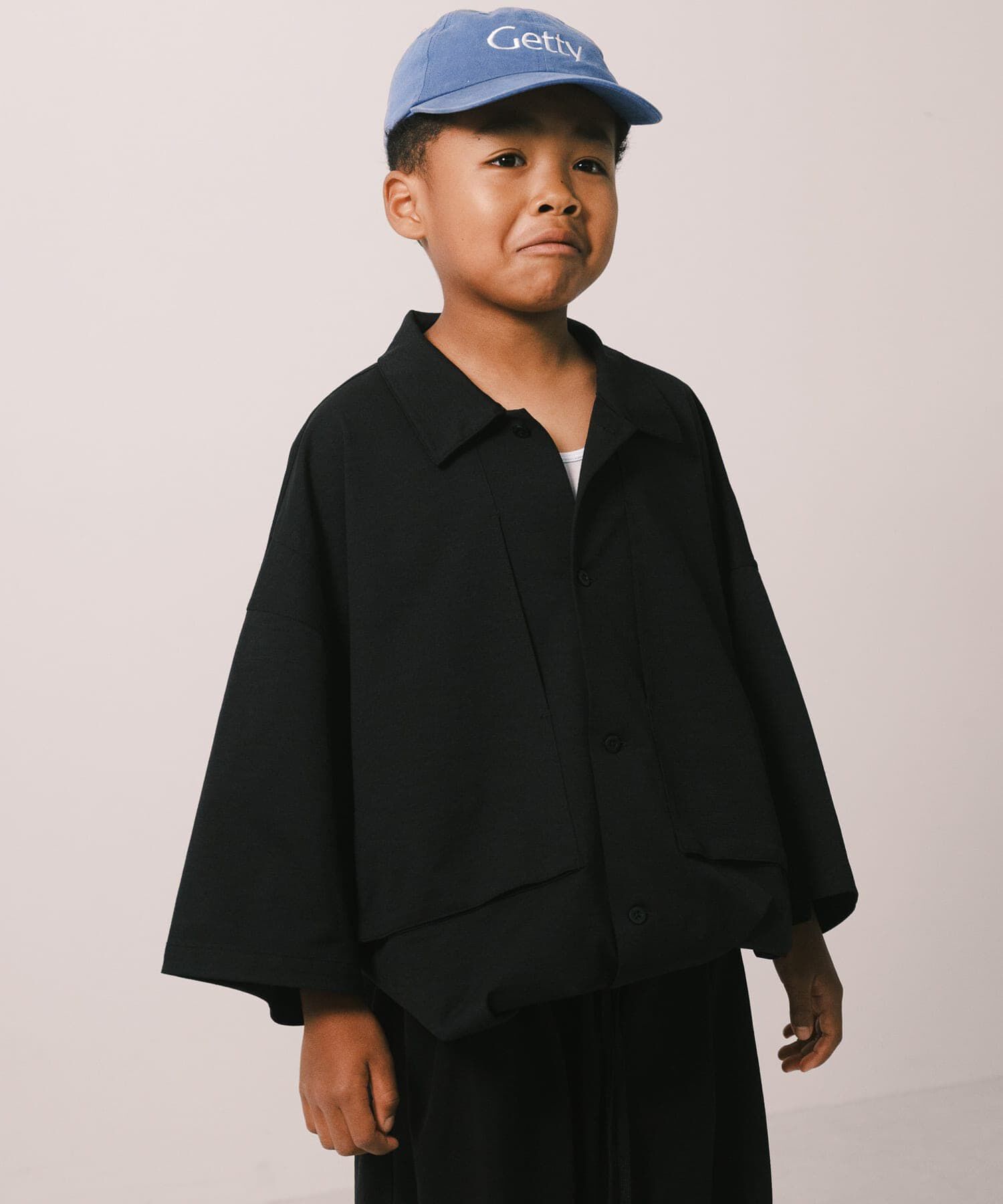 URBAN RESEARCH「Wide Dad　SHADE TECH SHORT-SLEEVE SHIRTS」|シャツ・ブラウス|