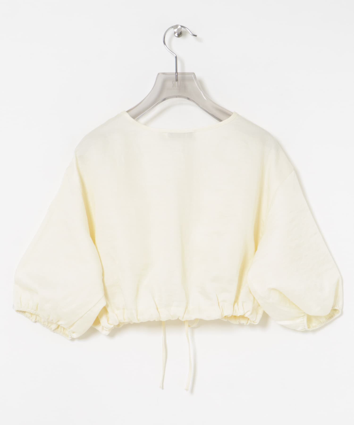 URBAN RESEARCH「RITA ROW　LUMEN TOP」|シャツ・ブラウス|