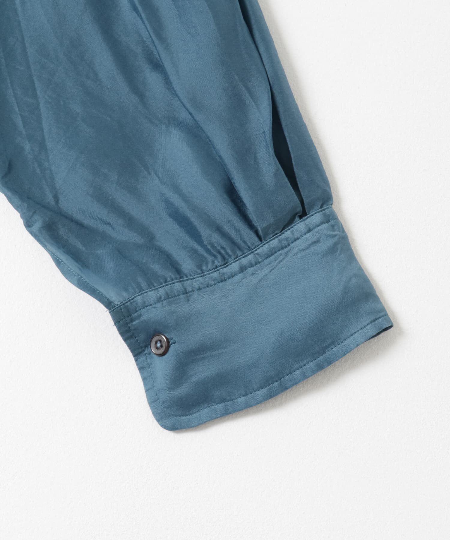 URBAN RESEARCH「CURRENTAGE　SILK CUPRO WASH SHIRTS」|シャツ・ブラウス|