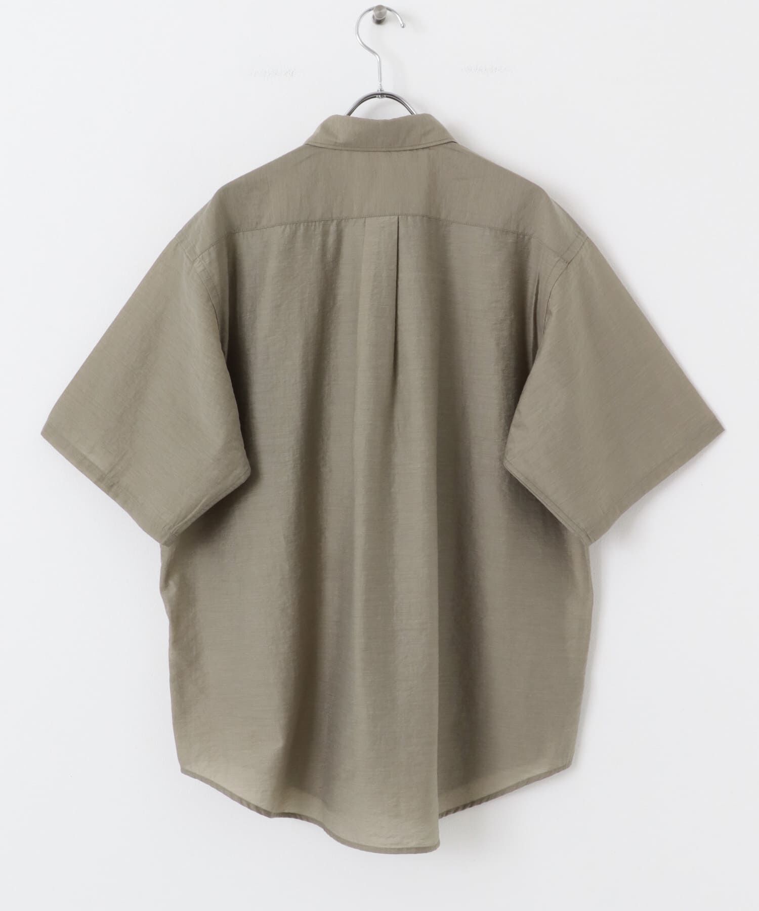 URBAN RESEARCH DOORS「FORK&SPOON　Nylon Wool シャツ」|シャツ・ブラウス|