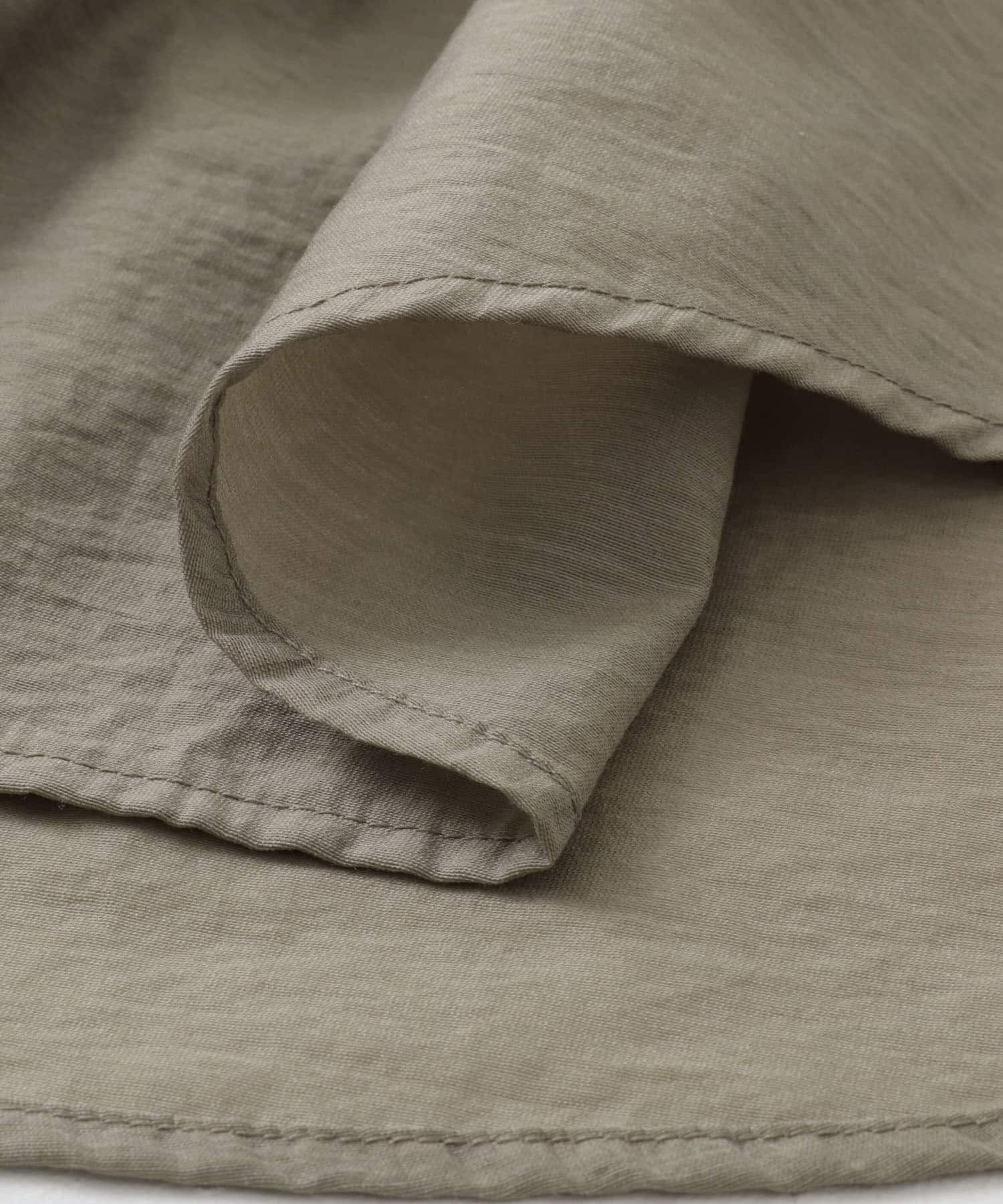 URBAN RESEARCH DOORS「FORK&SPOON　Nylon Wool シャツ」|シャツ・ブラウス|