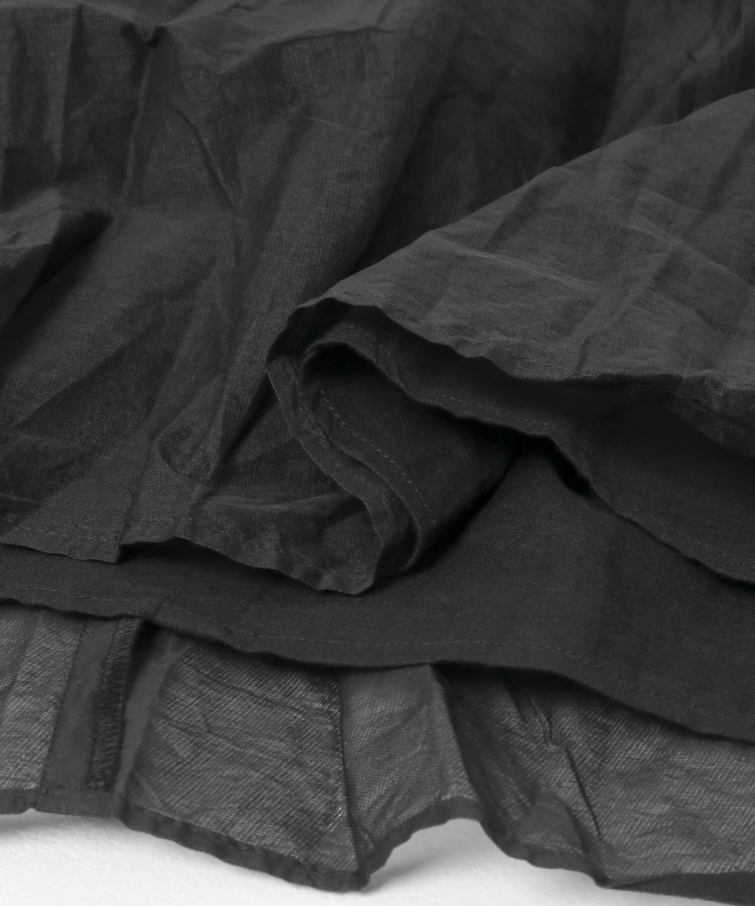 URBAN RESEARCH ROSSO「MARILYN MOON　sheer cotton gather blouse」|シャツ・ブラウス|