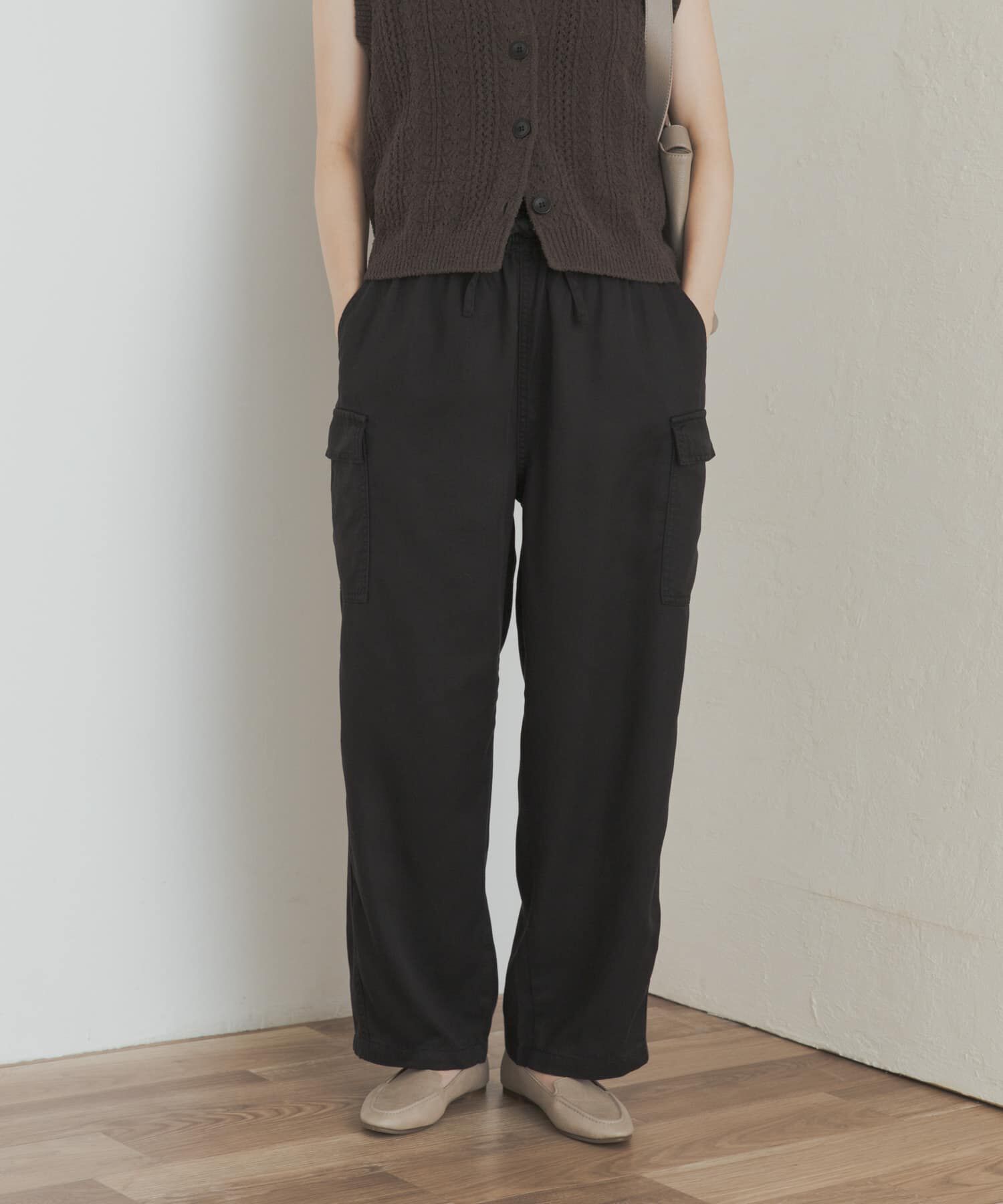 URBAN RESEARCH DOORS「イージーカーゴパンツ」|その他|
