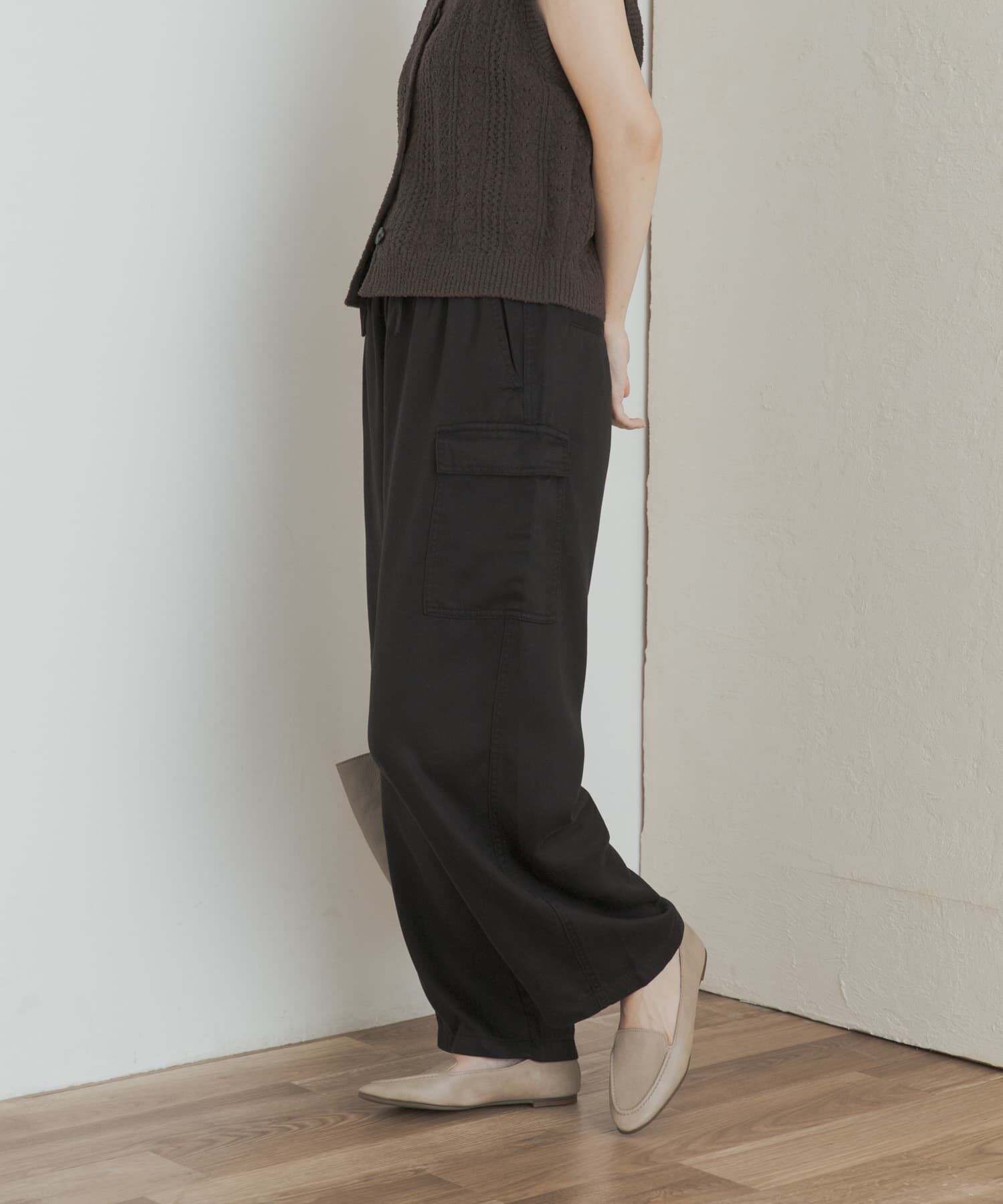 URBAN RESEARCH DOORS「イージーカーゴパンツ」|その他|