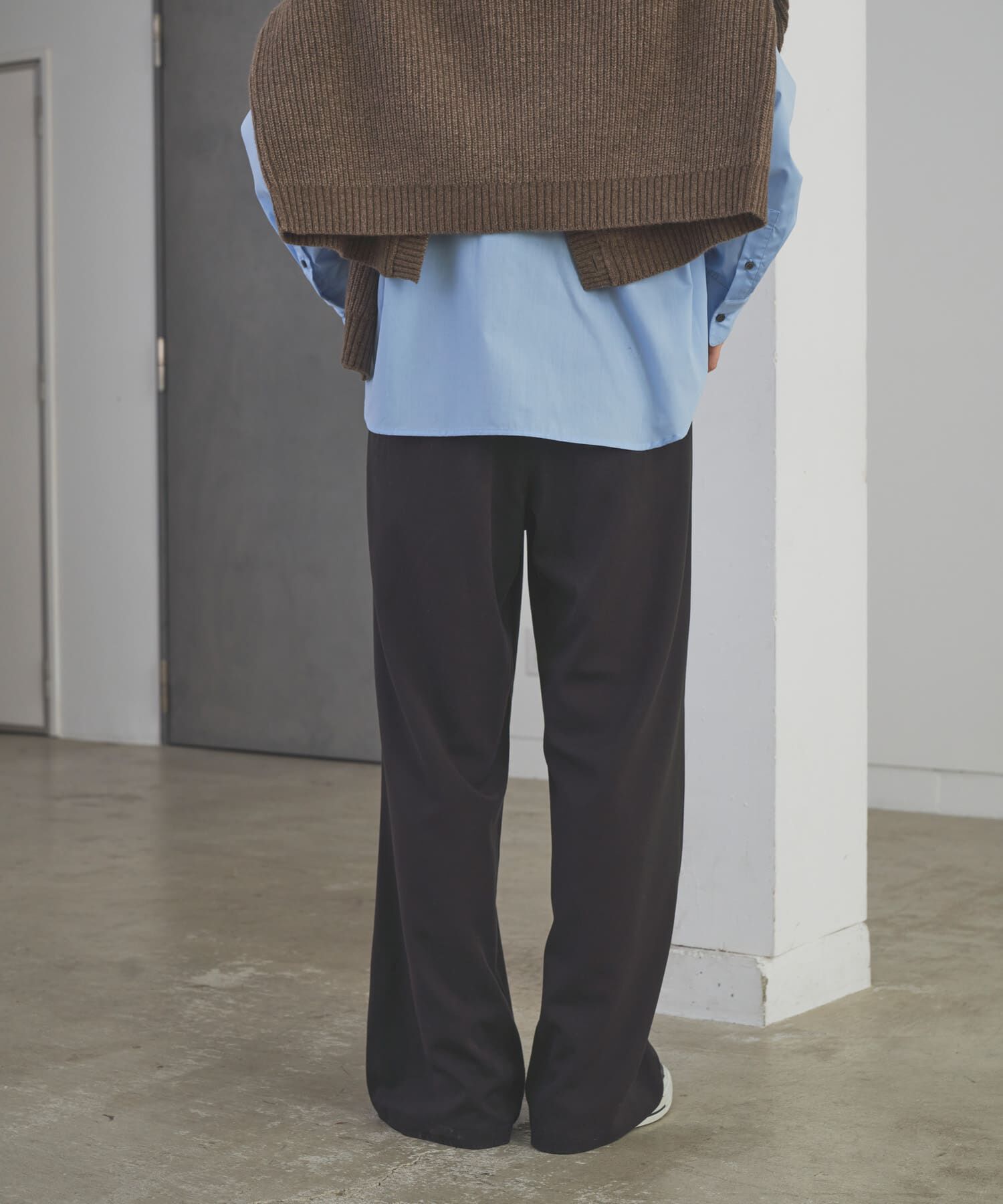 URBAN RESEARCH DOORS「『仁村紗和さん着用』『UR TECH』完声フロントタックイージーパンツ」|その他|