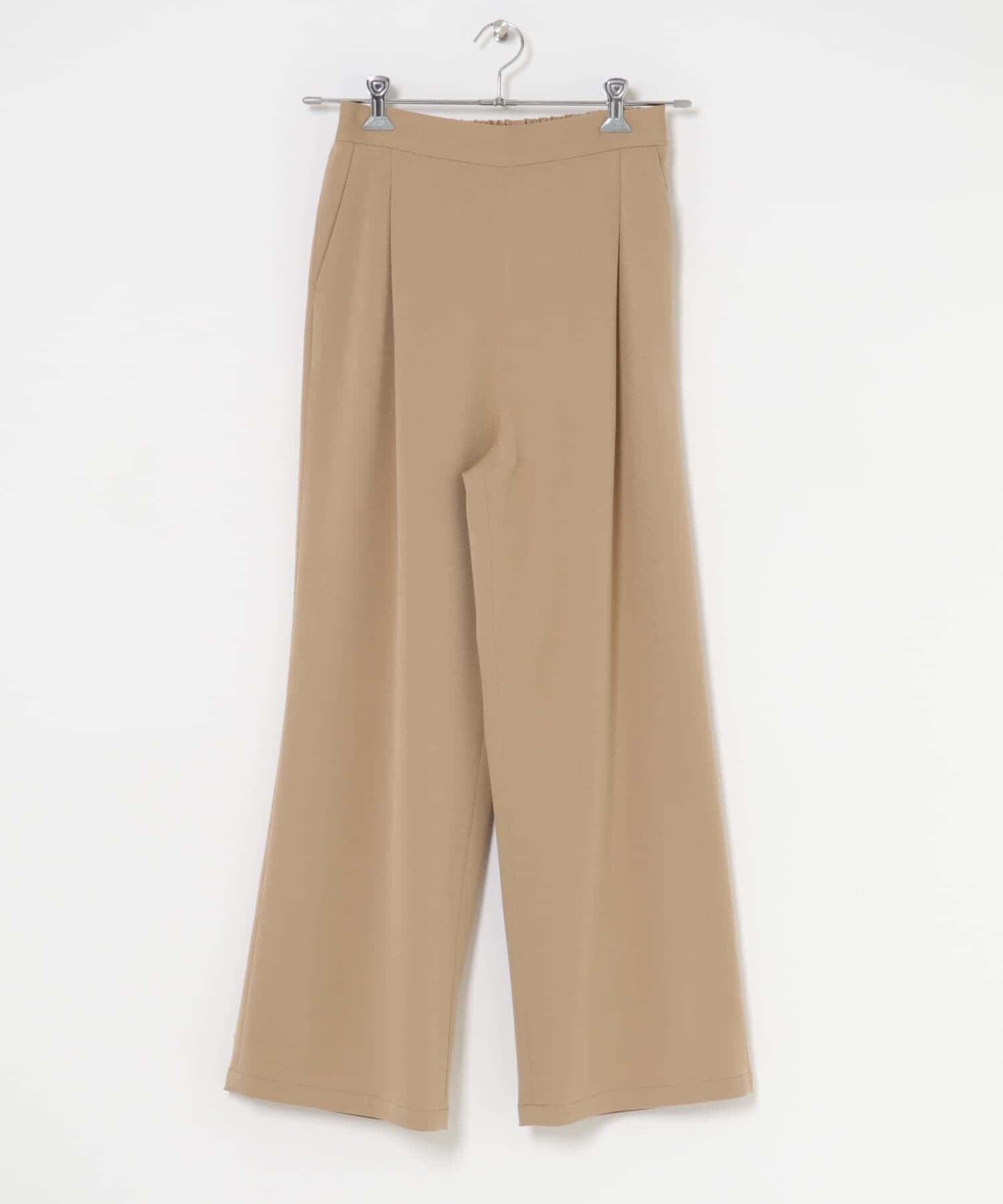 URBAN RESEARCH DOORS「『仁村紗和さん着用』『UR TECH』完声フロントタックイージーパンツ」|その他|