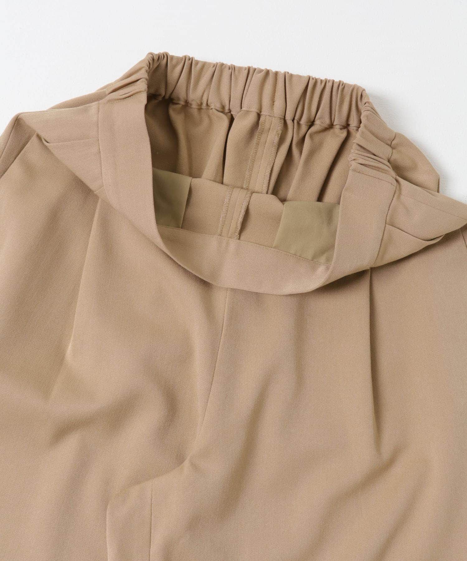 URBAN RESEARCH DOORS「『仁村紗和さん着用』『UR TECH』完声フロントタックイージーパンツ」|その他|