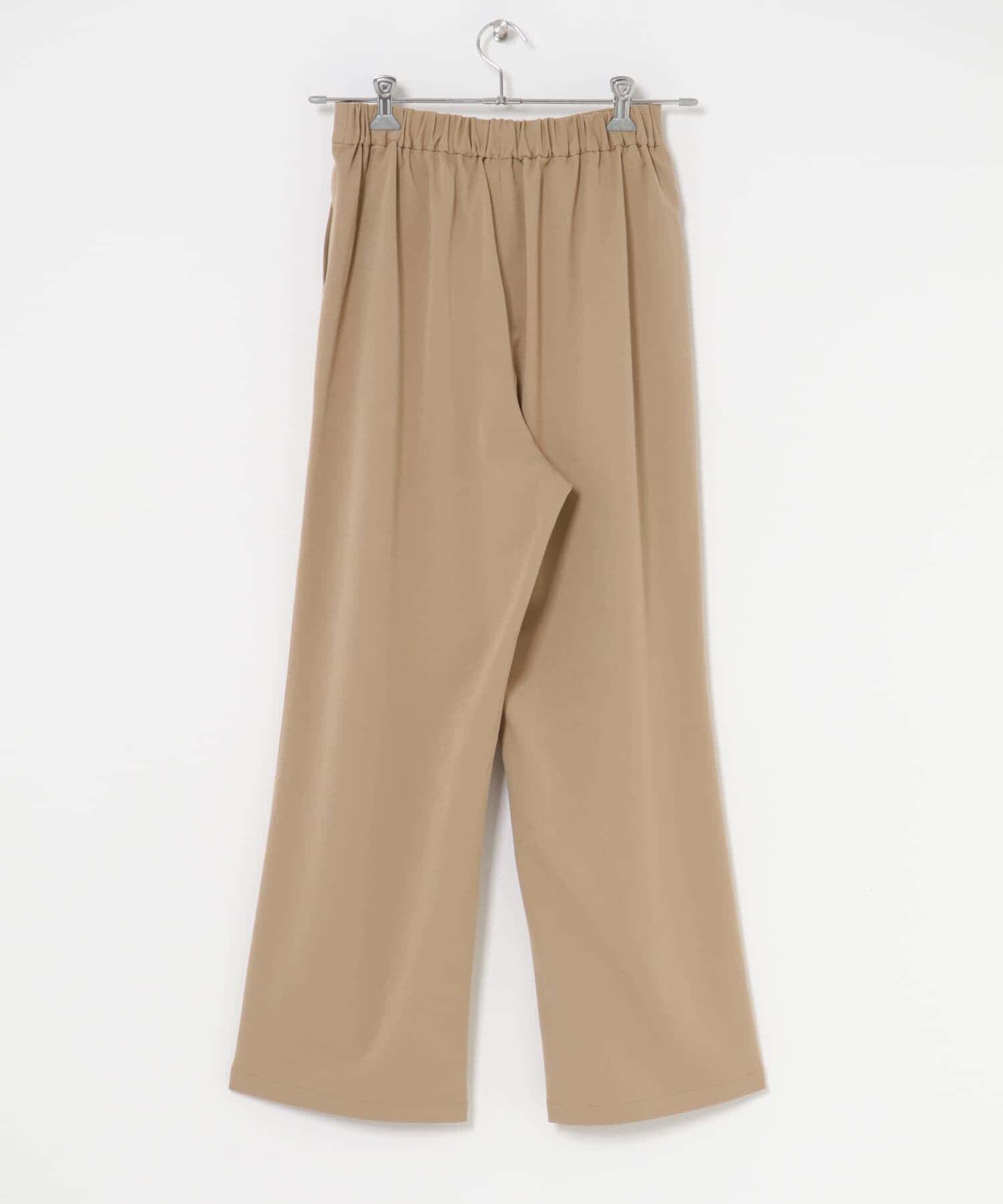 URBAN RESEARCH DOORS「『仁村紗和さん着用』『UR TECH』完声フロントタックイージーパンツ」|その他|