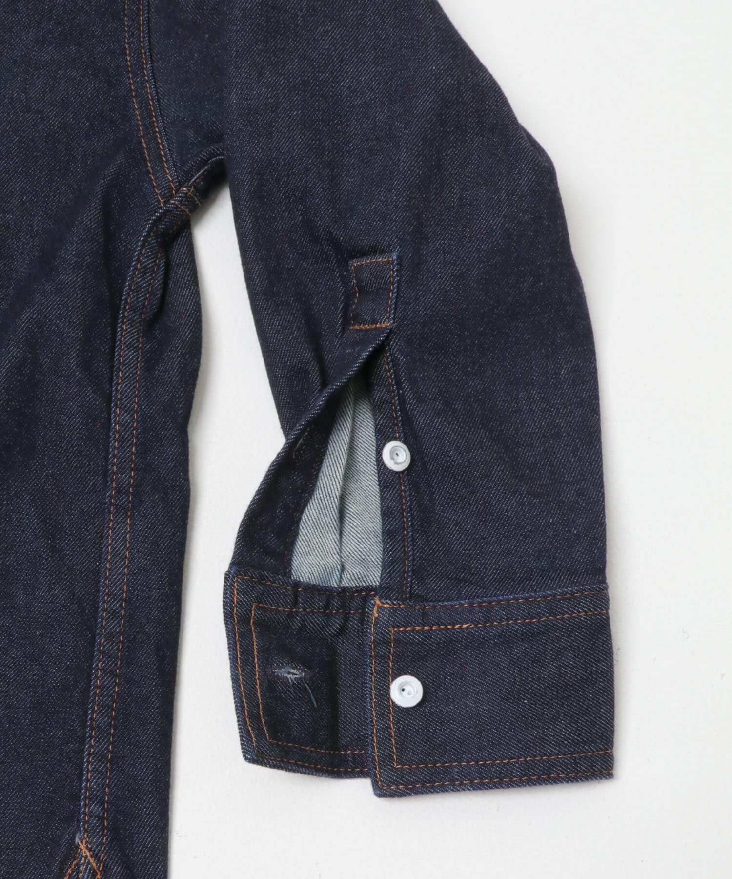Sonny Label 「Healthy DENIM　Almond」|シャツ・ブラウス|