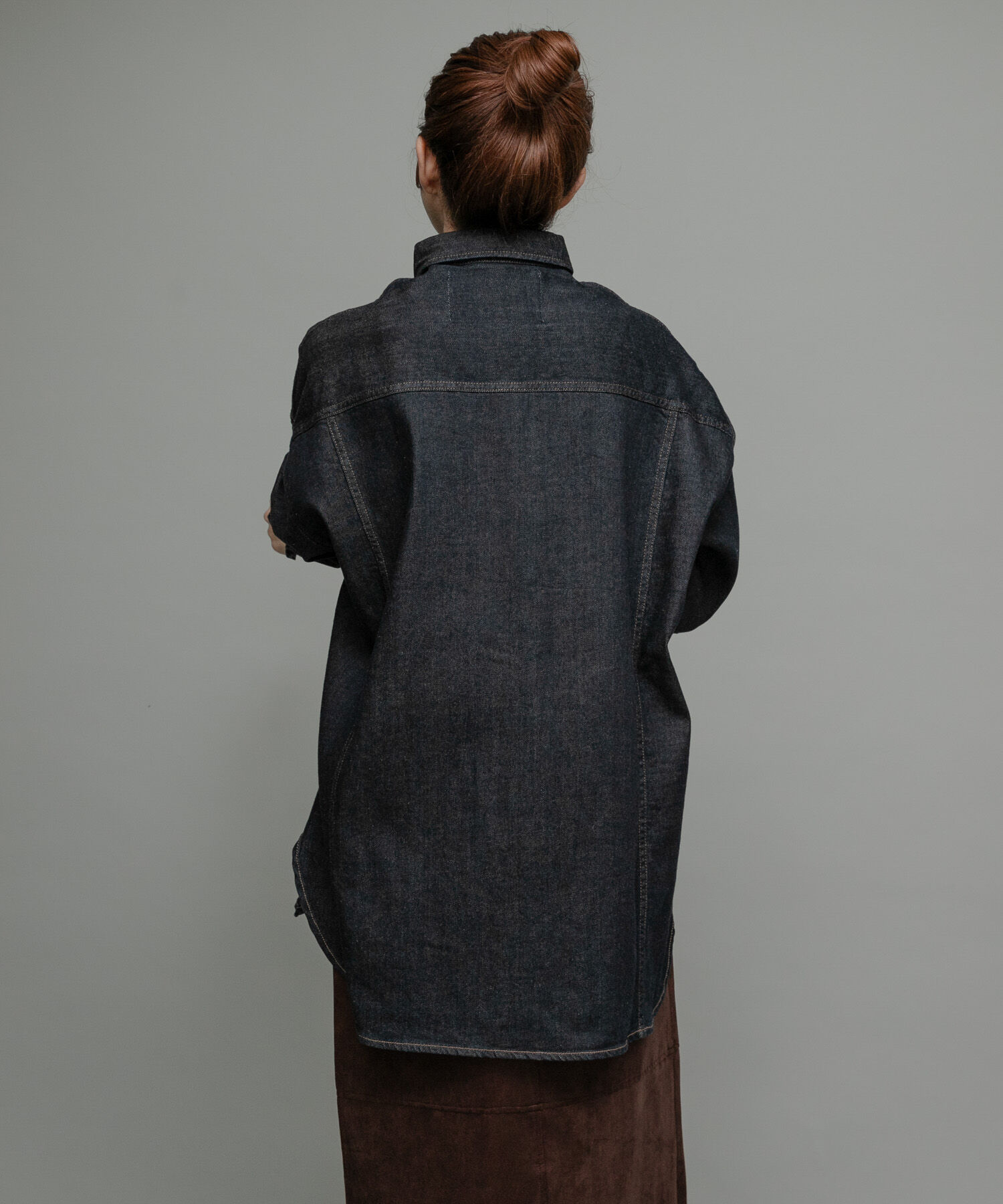 Sonny Label 「Healthy DENIM　Almond」|シャツ・ブラウス|