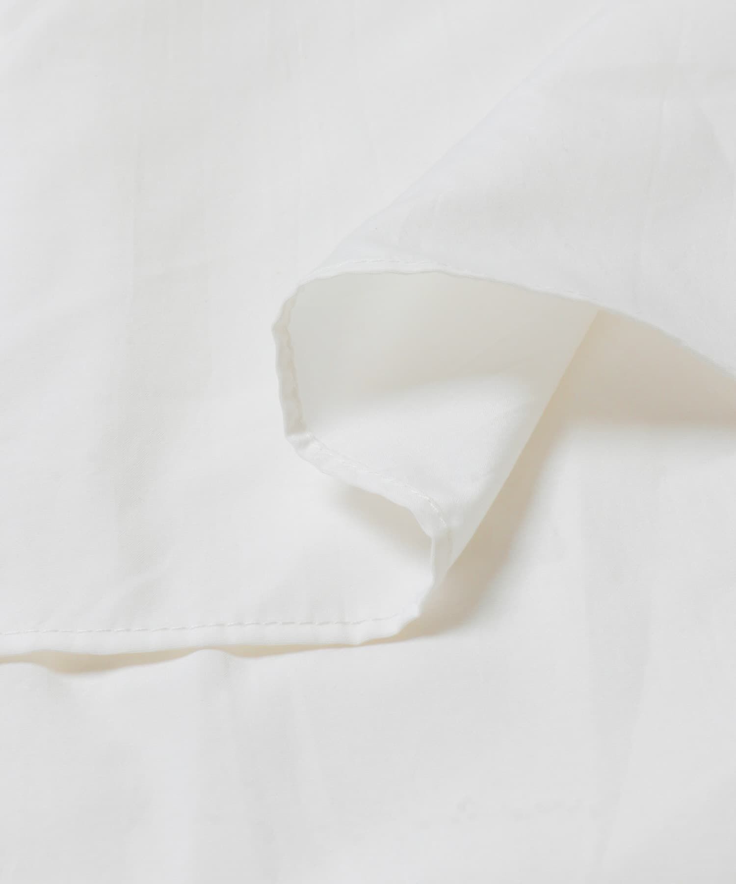 URBAN RESEARCH ROSSO「2WAYビジュー付オーバーシャツ」|シャツ・ブラウス|