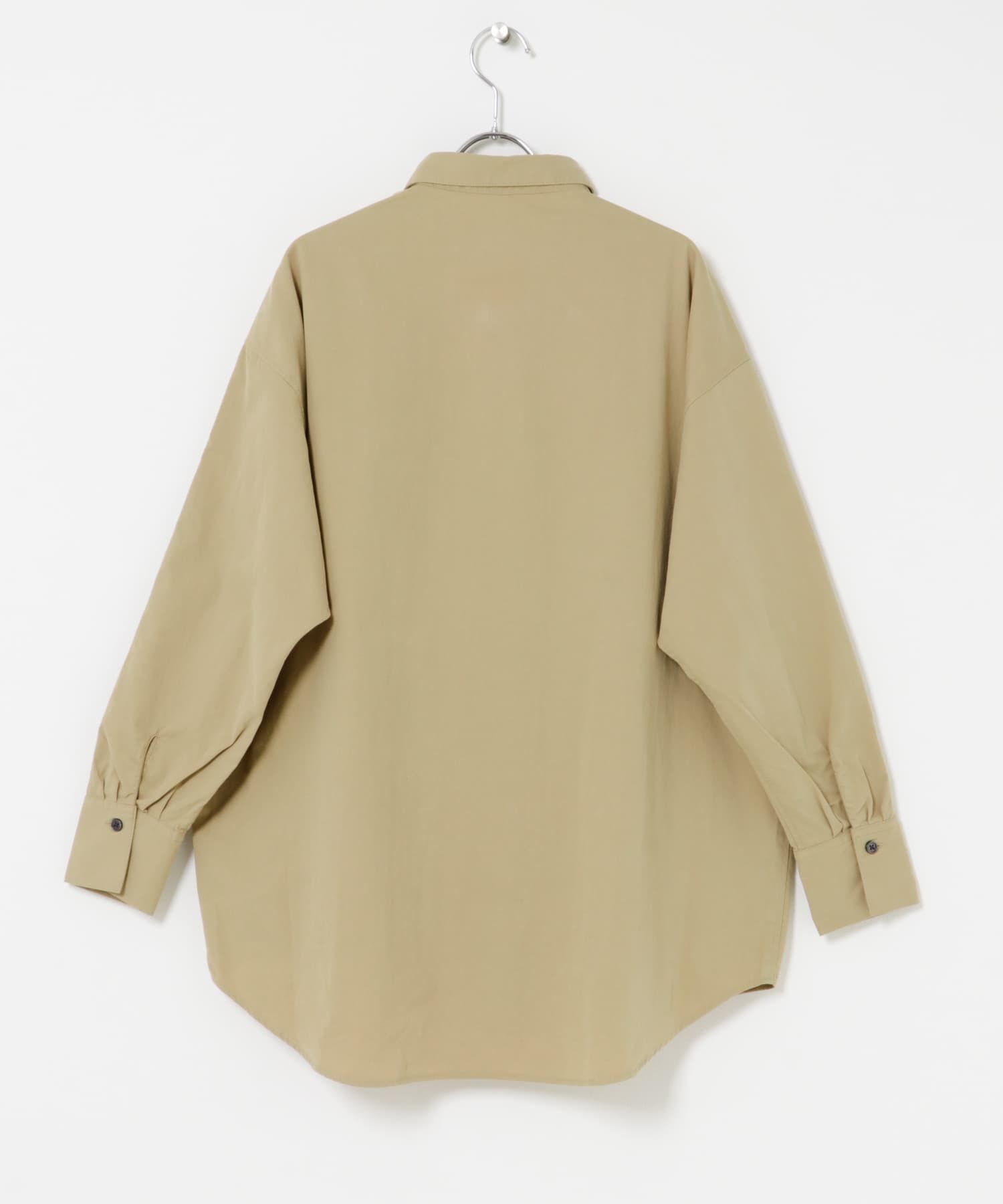 URBAN RESEARCH DOORS「FORK&SPOON　ドルマンスリーブシャツ」|シャツ・ブラウス|