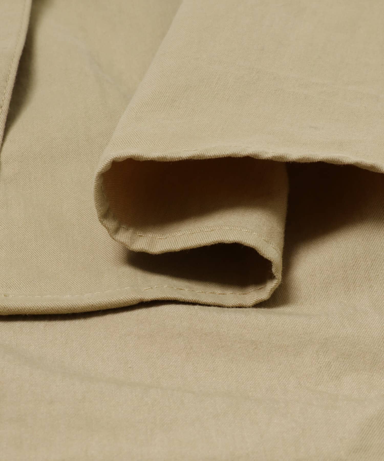 URBAN RESEARCH DOORS「FORK&SPOON　ドルマンスリーブシャツ」|シャツ・ブラウス|