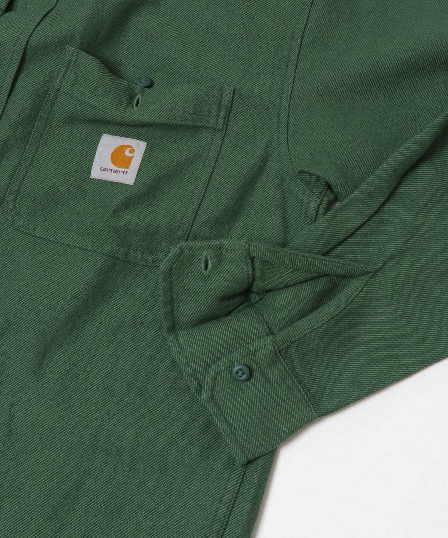 Sonny Label 「carhartt　LONG-SLEEVE EDGAR SHIRTS」|シャツ・ブラウス|