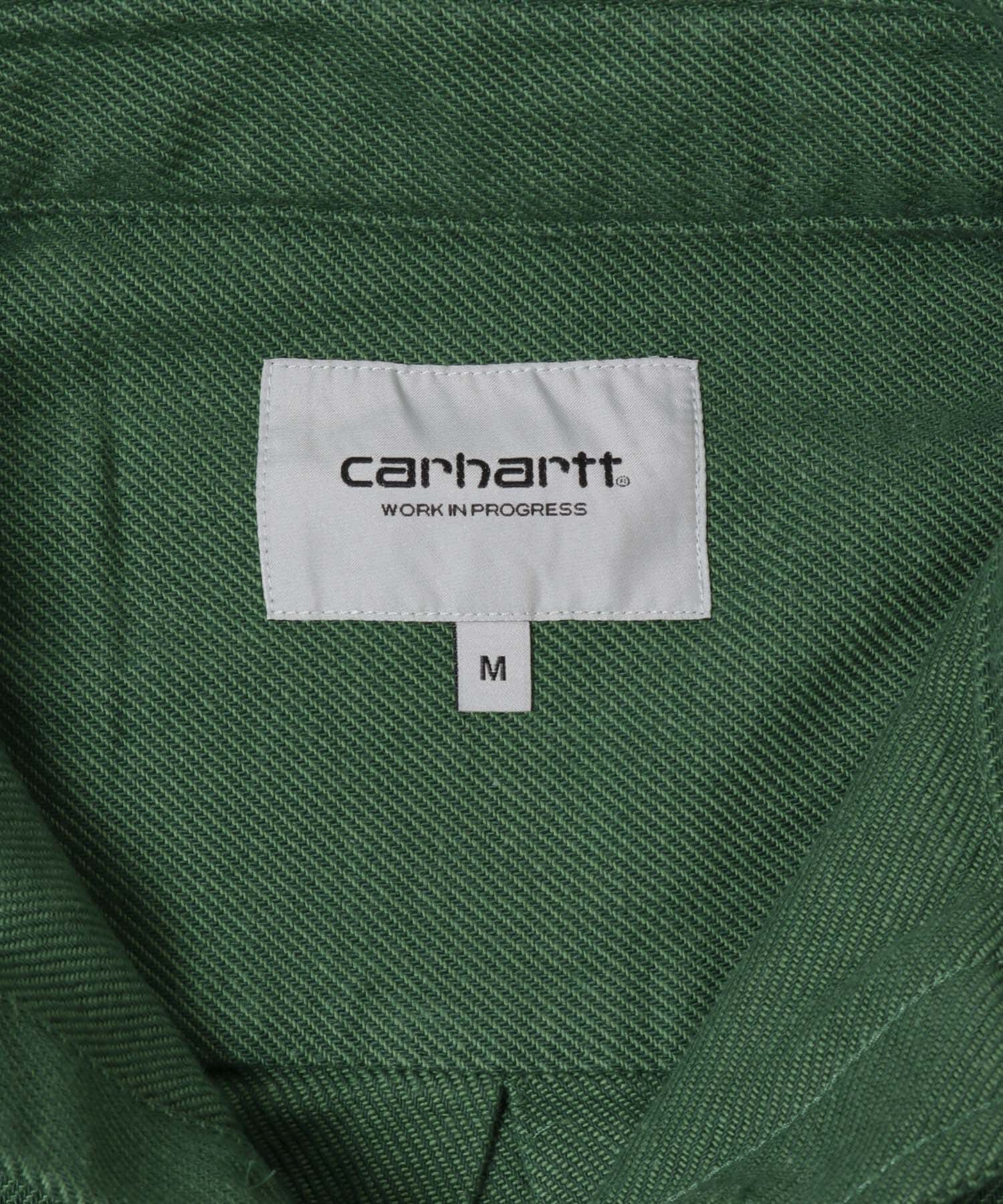 Sonny Label 「carhartt　LONG-SLEEVE EDGAR SHIRTS」|シャツ・ブラウス|
