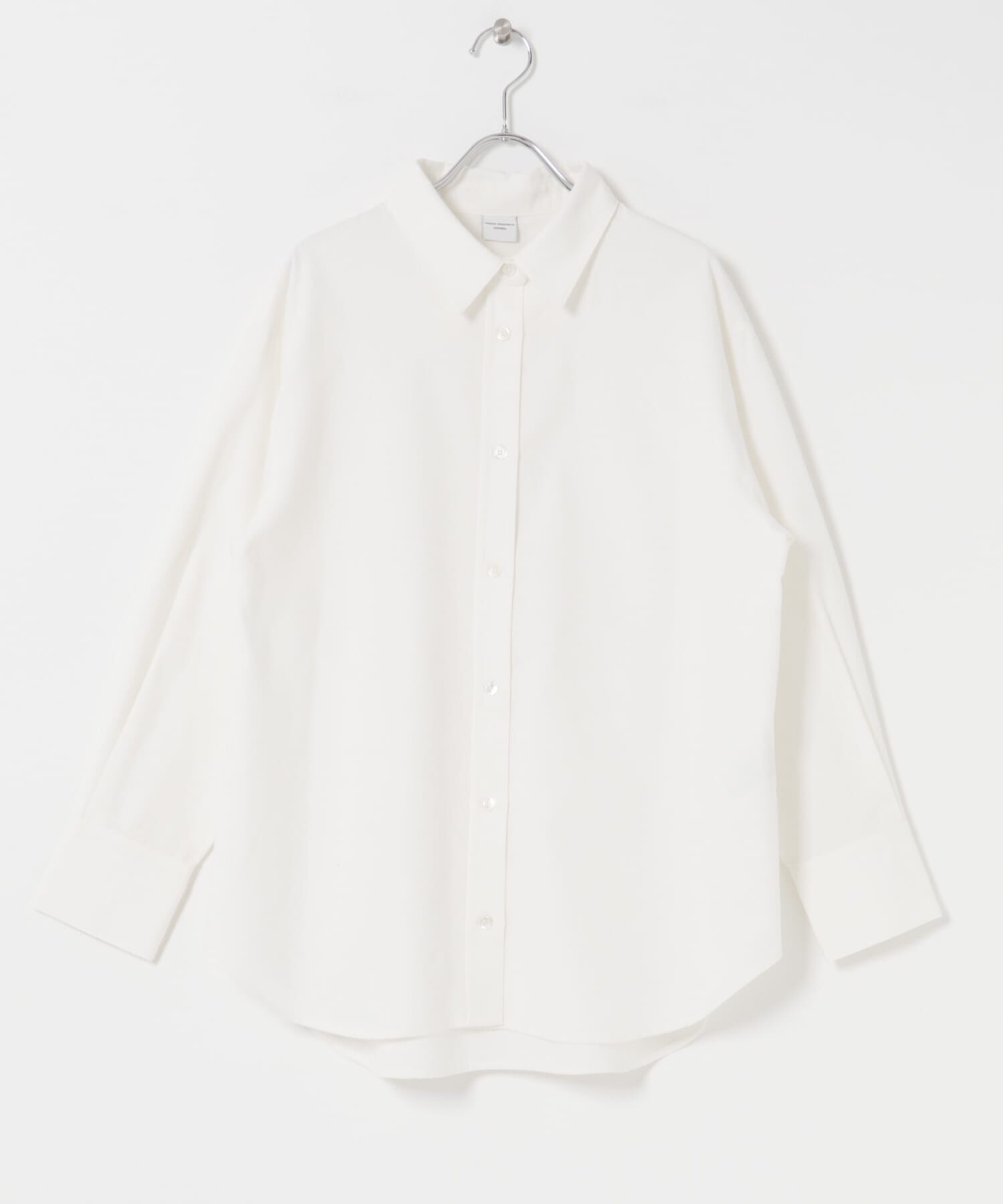 URBAN RESEARCH DOORS「起毛レギュラーカラーシャツ」|シャツ・ブラウス|