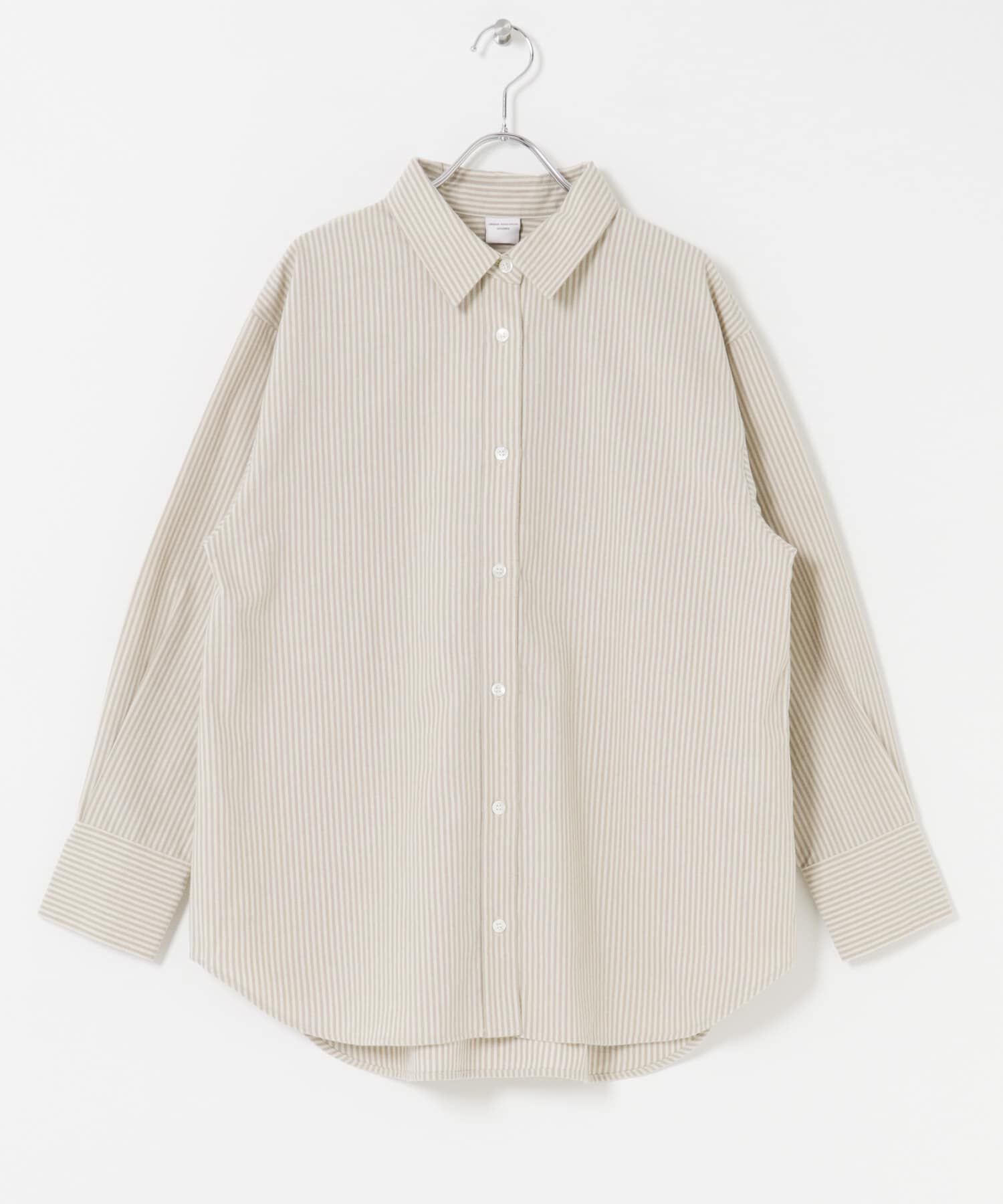 URBAN RESEARCH DOORS「起毛レギュラーカラーシャツ」|シャツ・ブラウス|