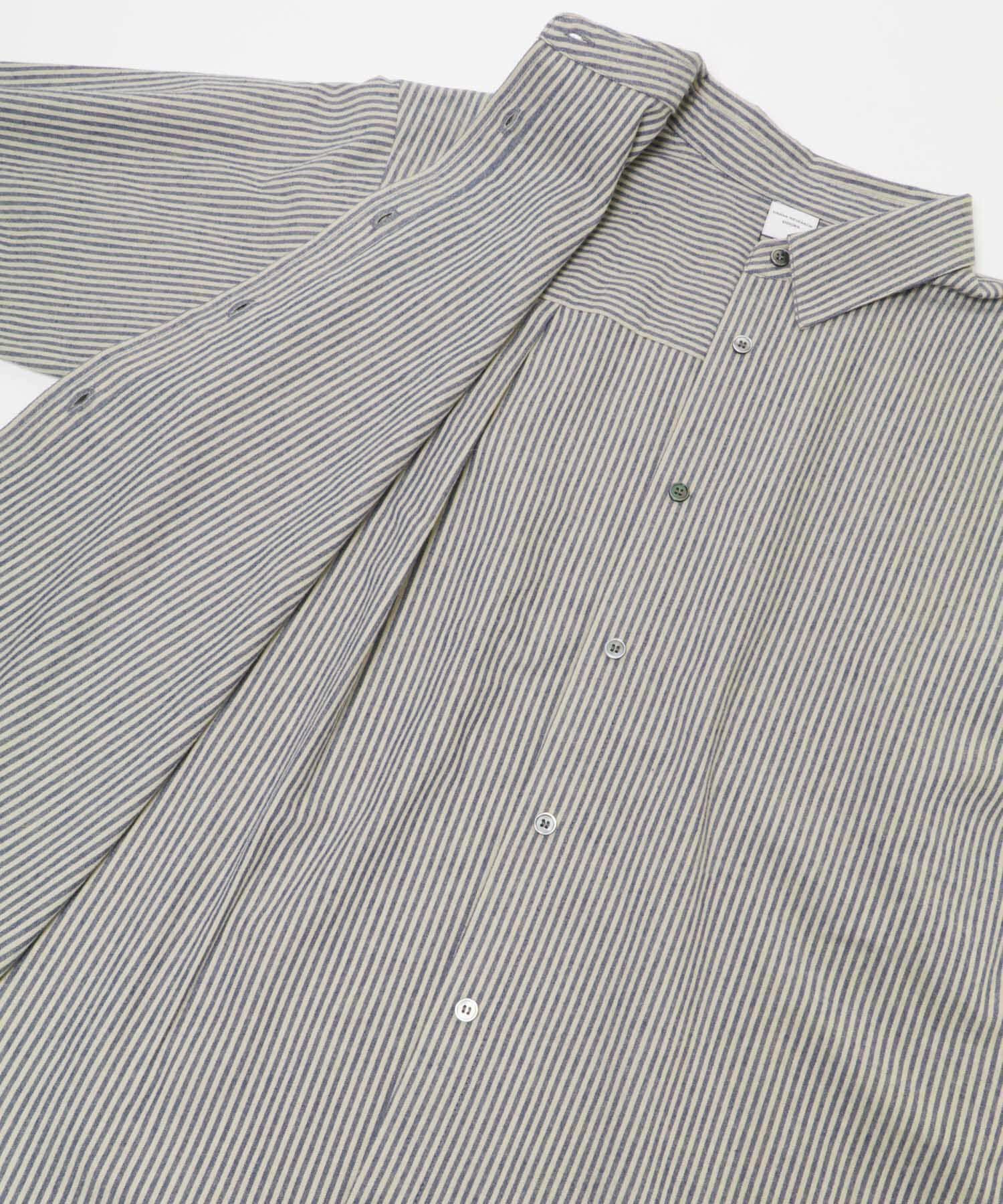 URBAN RESEARCH DOORS「起毛レギュラーカラーシャツ」|シャツ・ブラウス|