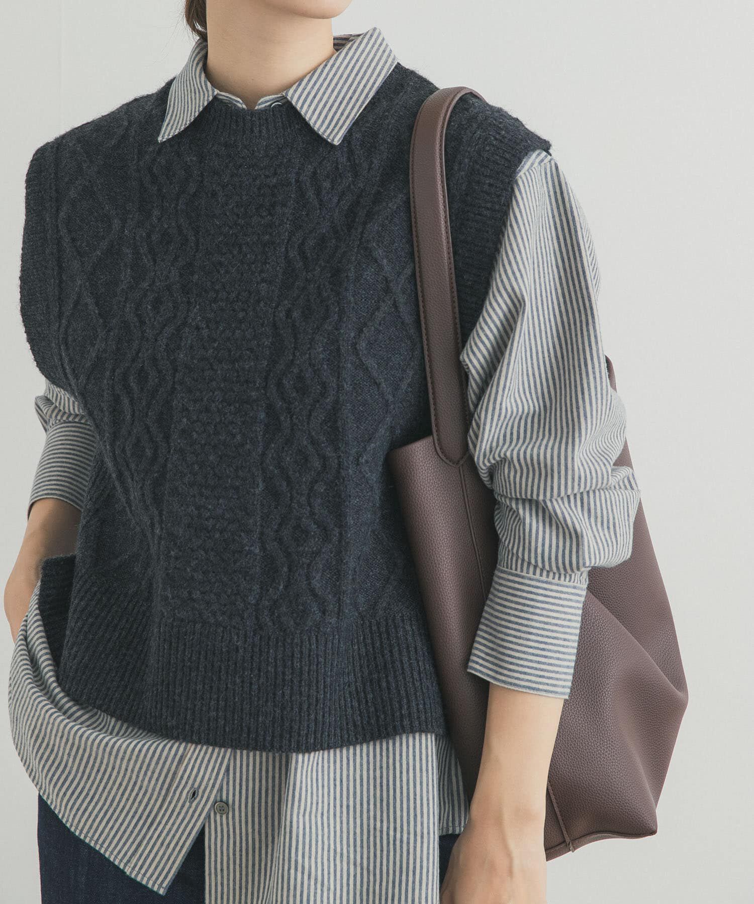 URBAN RESEARCH DOORS「起毛レギュラーカラーシャツ」|シャツ・ブラウス|