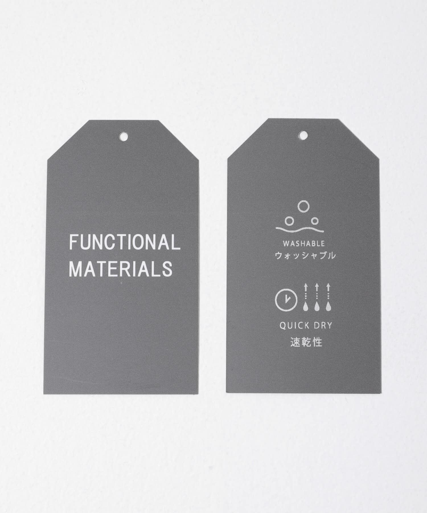 URBAN RESEARCH DOORS「LIFE STYLE TAILOR　セミワイドオックス無地シャツ」|シャツ・ブラウス|