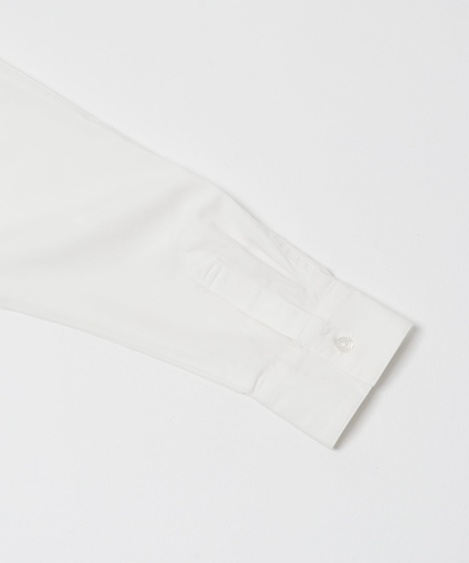 URBAN RESEARCH DOORS「FORK&SPOON　ギボシコクーンロングスリーブシャツ」|シャツ・ブラウス|