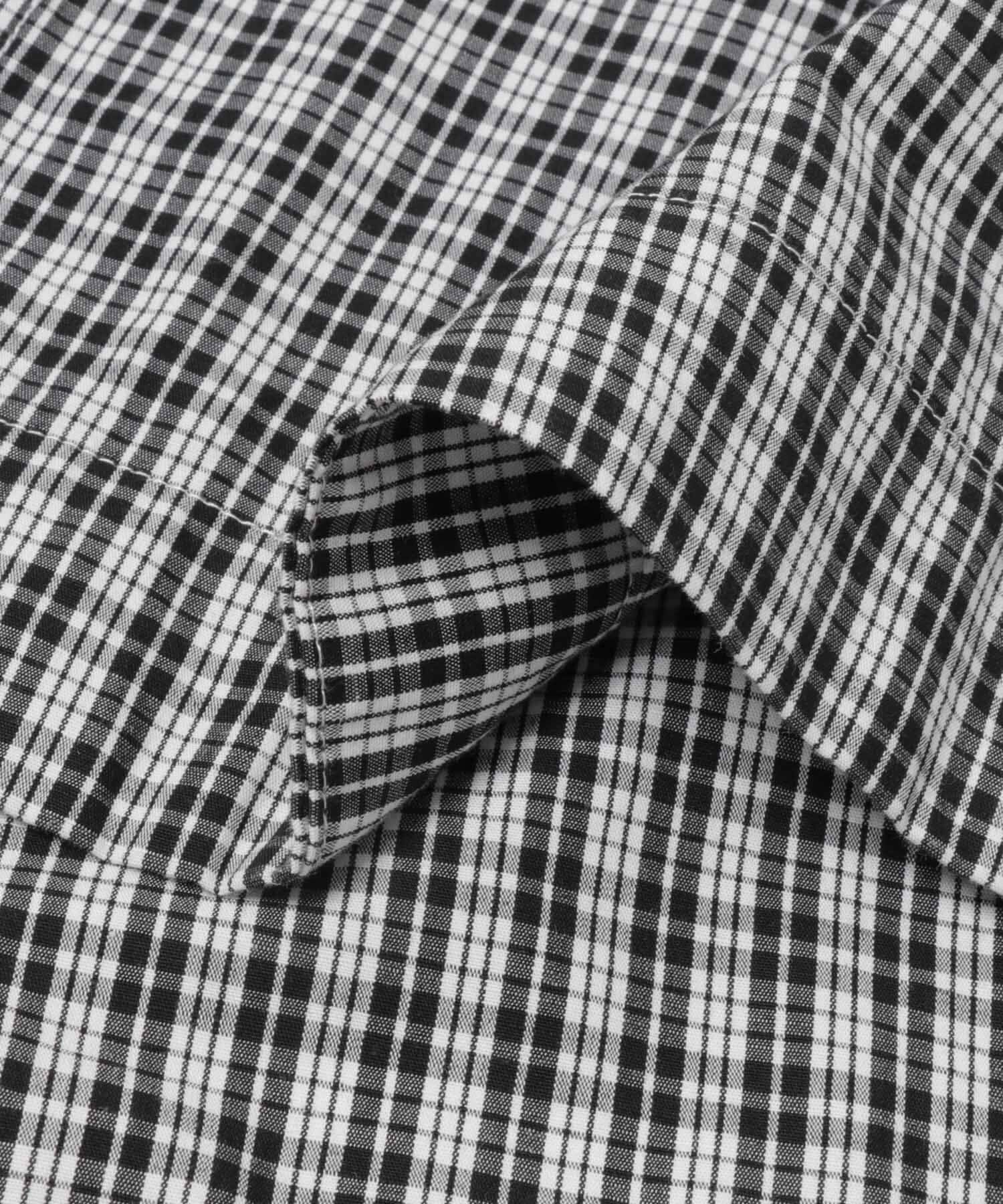 URBAN RESEARCH DOORS「FORK&SPOON　ギボシコクーンロングスリーブシャツ」|シャツ・ブラウス|