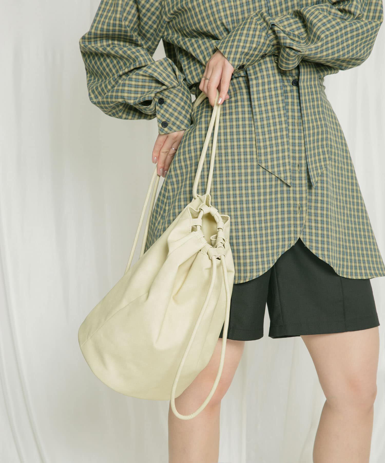  「ワンショルダーボンサック」|ショルダー・メッセンジャー|