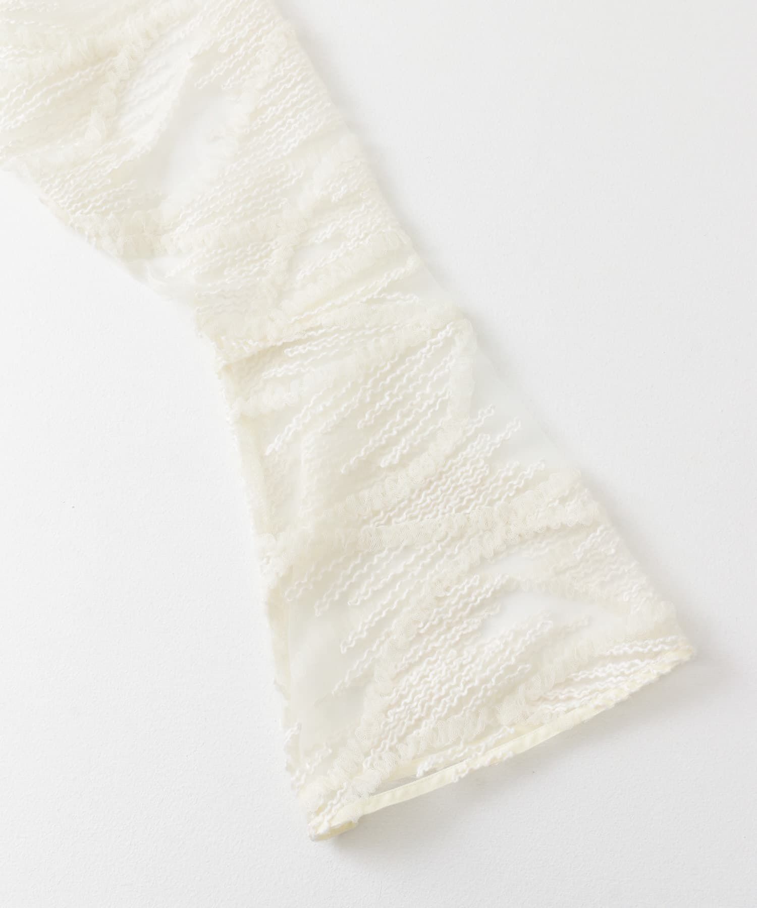  「バテンレースブラウス」|シャツ・ブラウス|