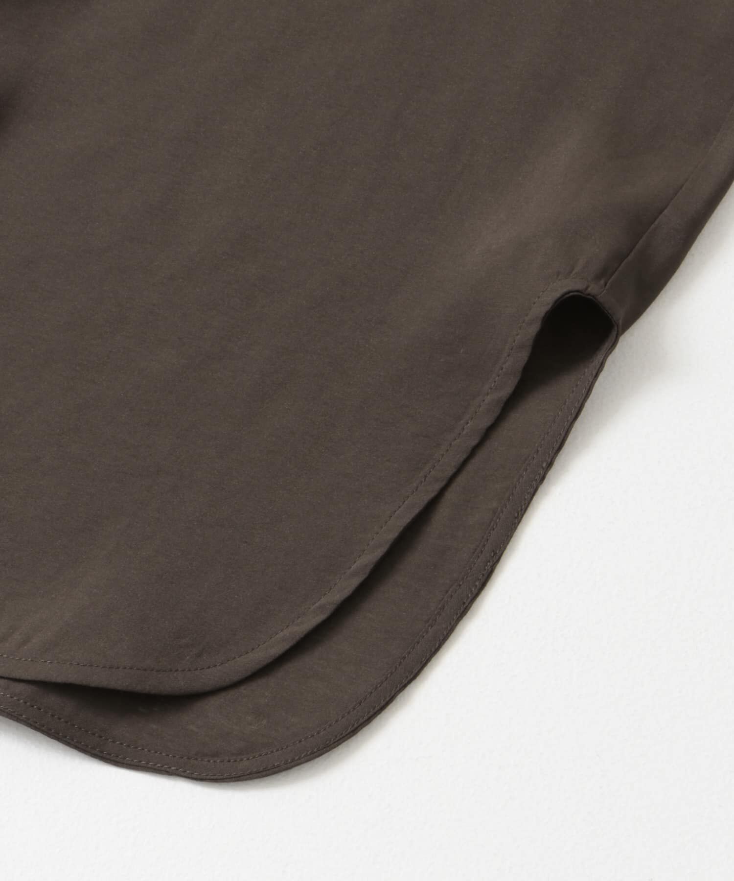  「シアーロングシャツ」|シャツ・ブラウス|