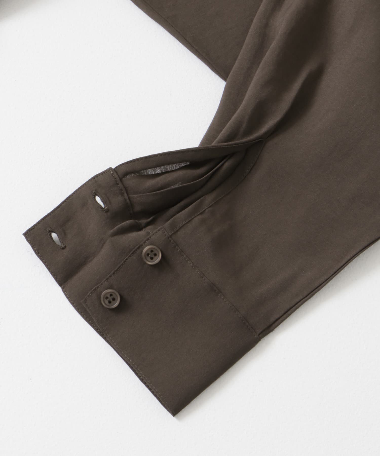  「シアーロングシャツ」|シャツ・ブラウス|