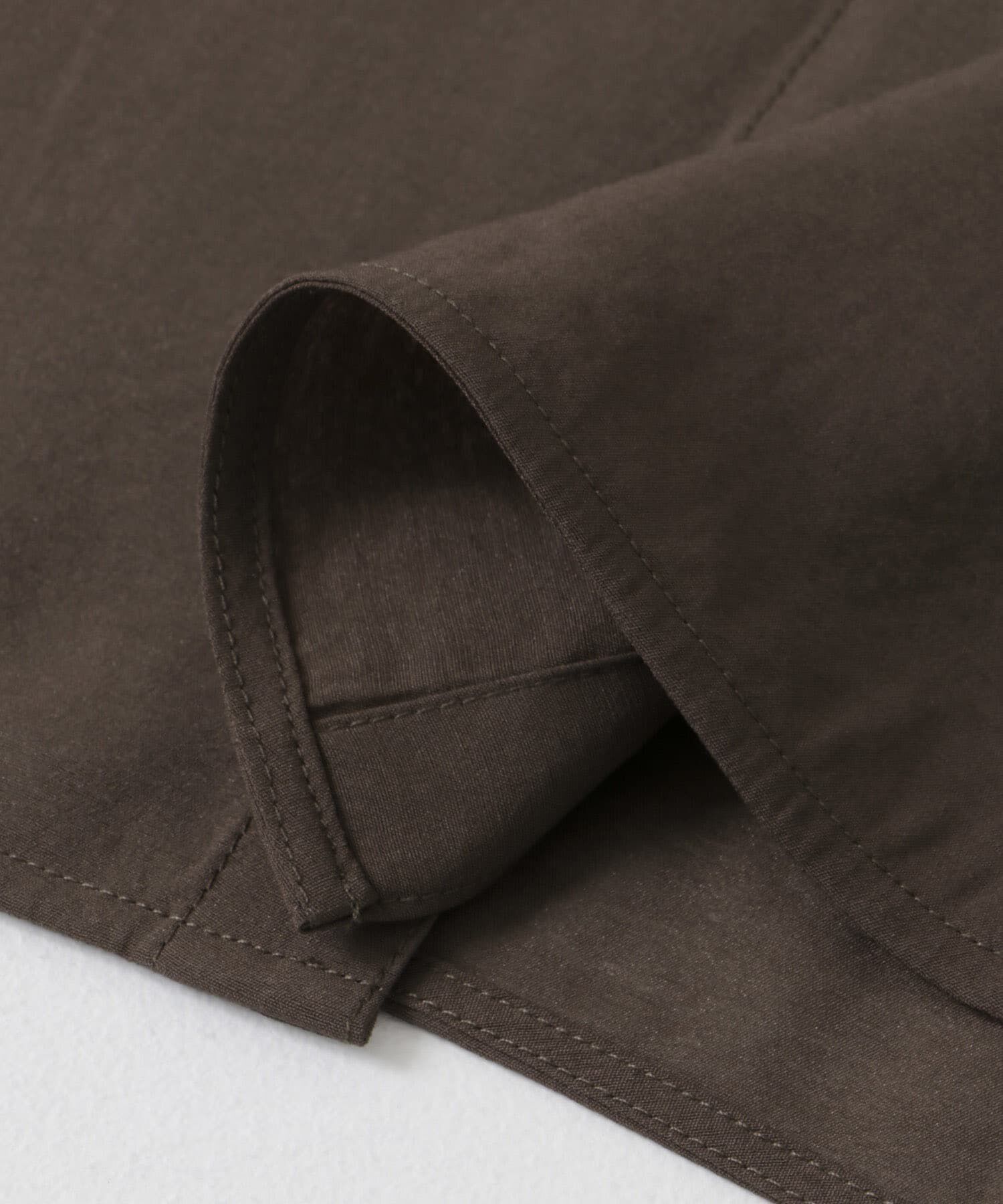  「シアーロングシャツ」|シャツ・ブラウス|