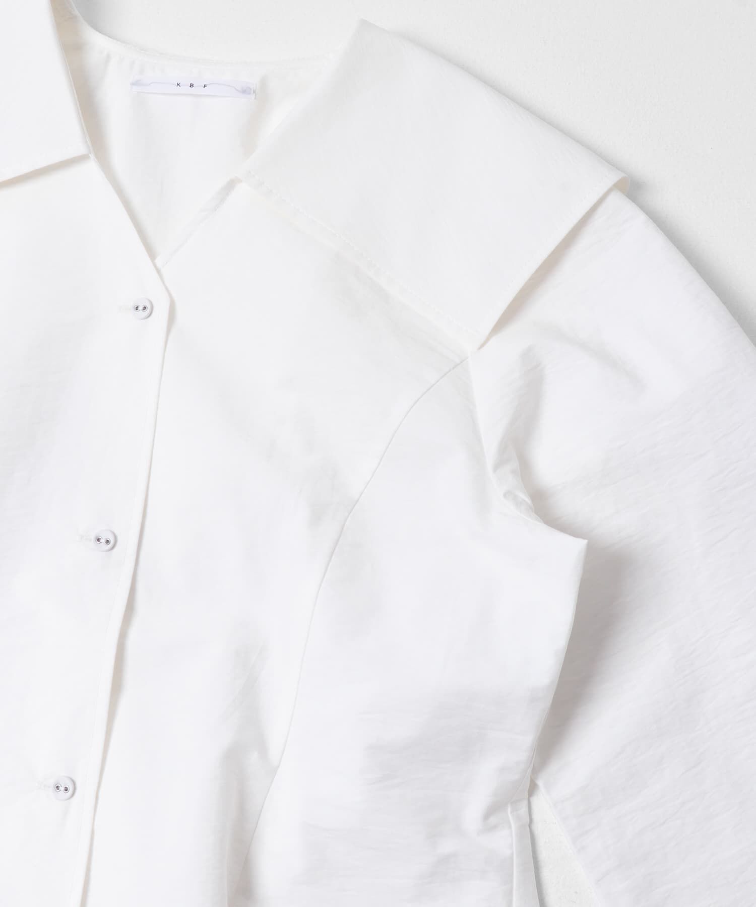  「セーラーカラーシェイプブラウス」|シャツ・ブラウス|