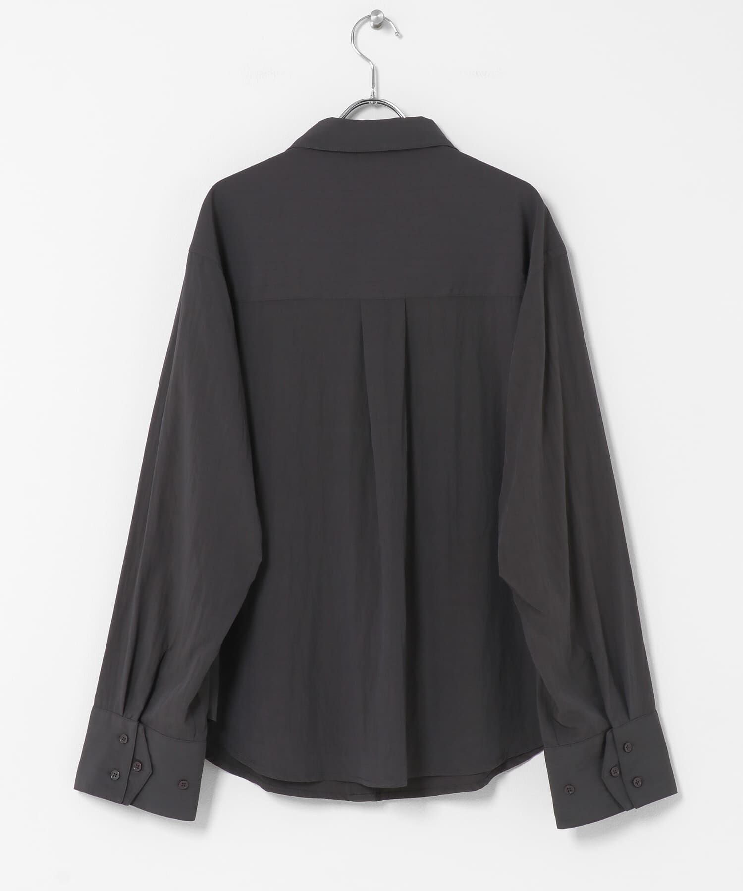  「フラップデザインシャツ」|シャツ・ブラウス|